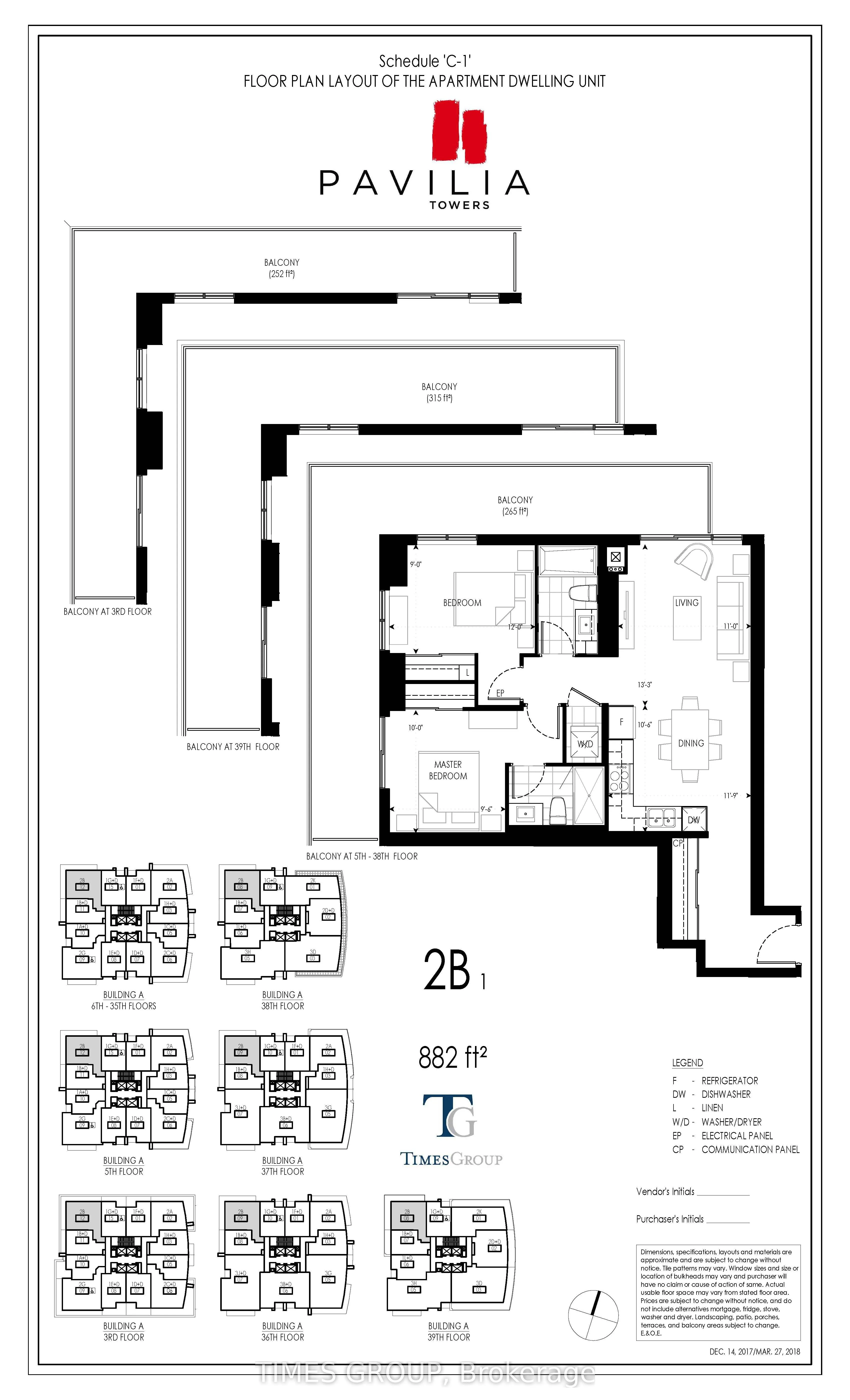 12 Gandhi Lane, #612