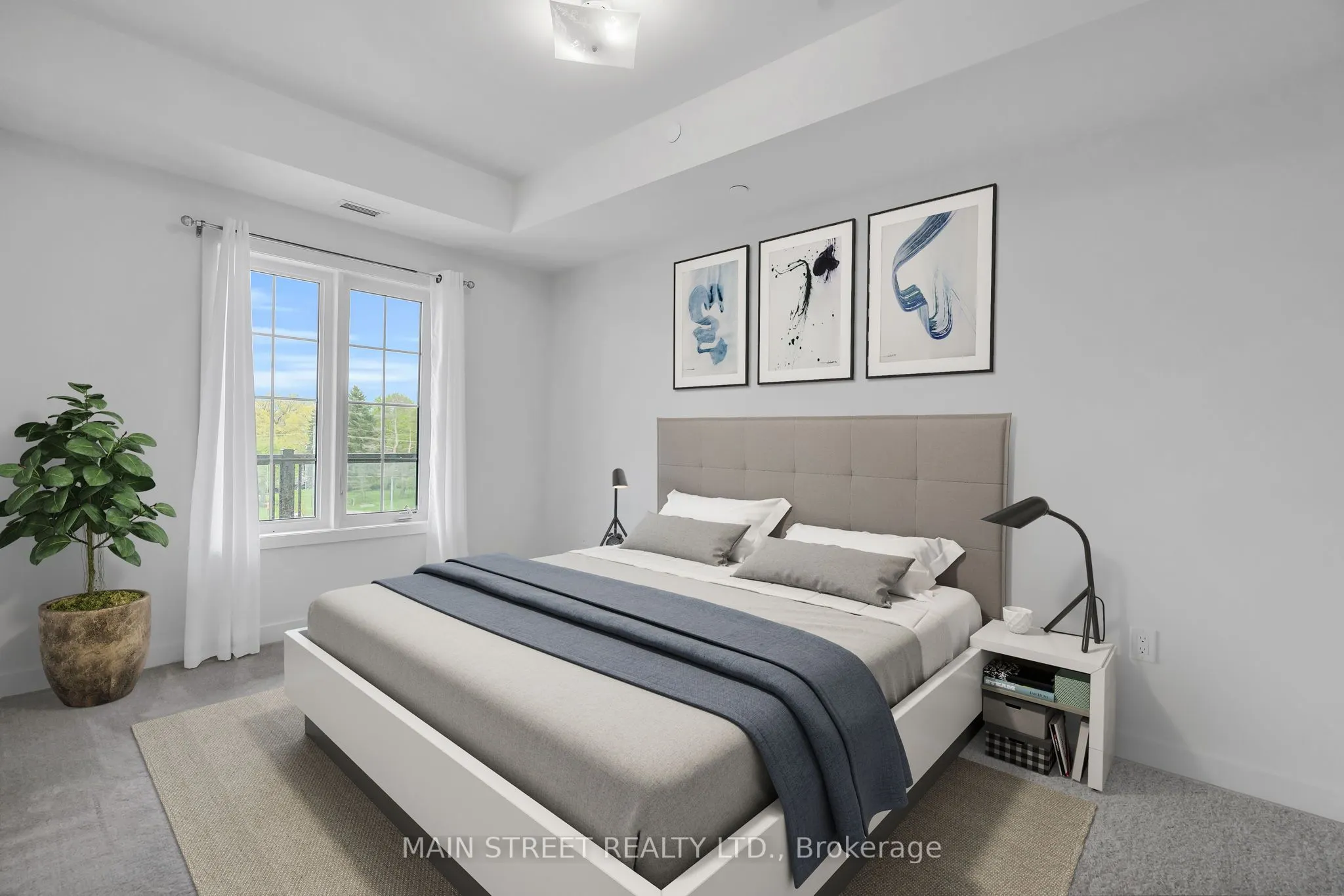 110 Grew Boulevard, #409