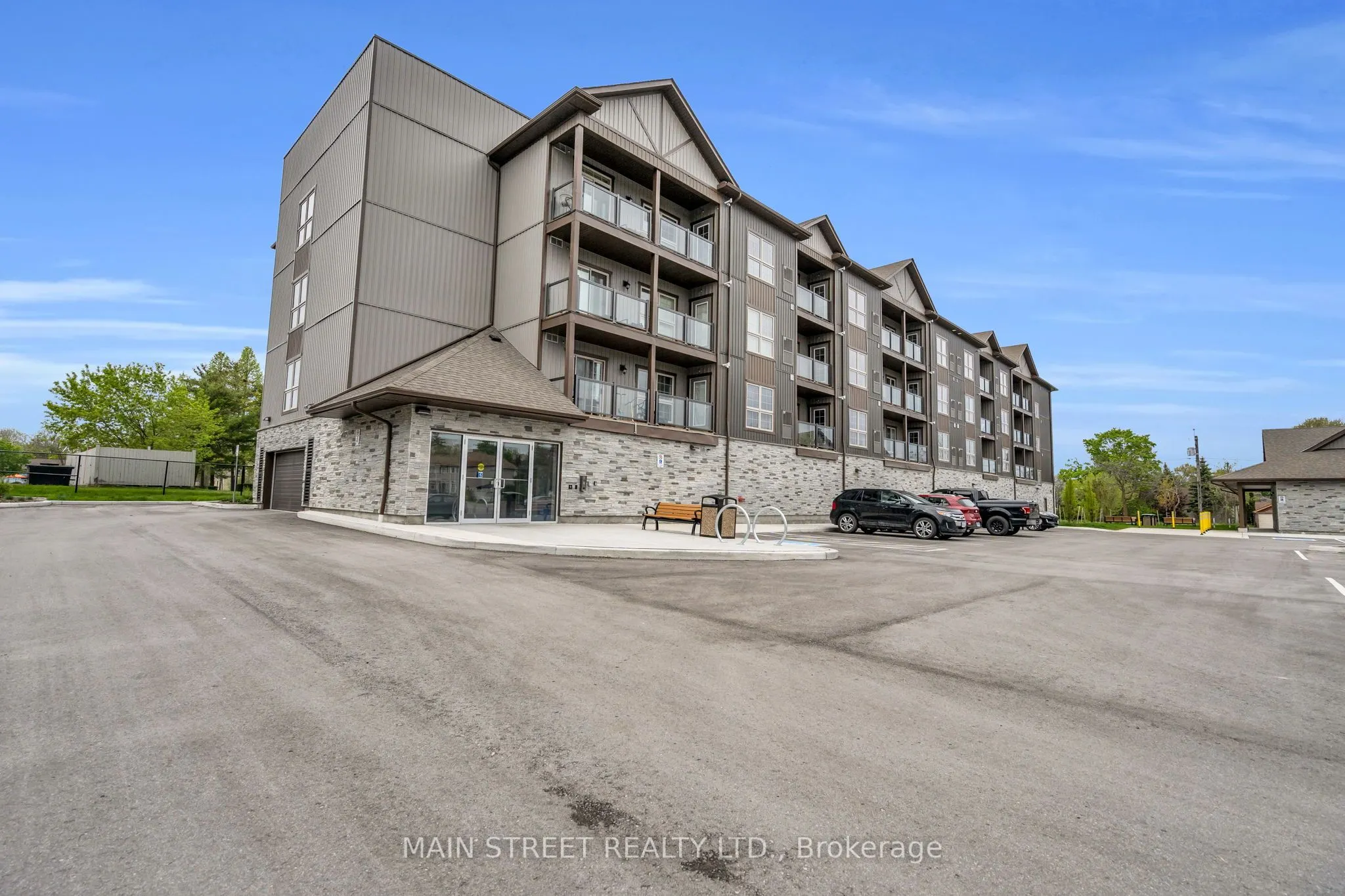 110 Grew Boulevard, #409