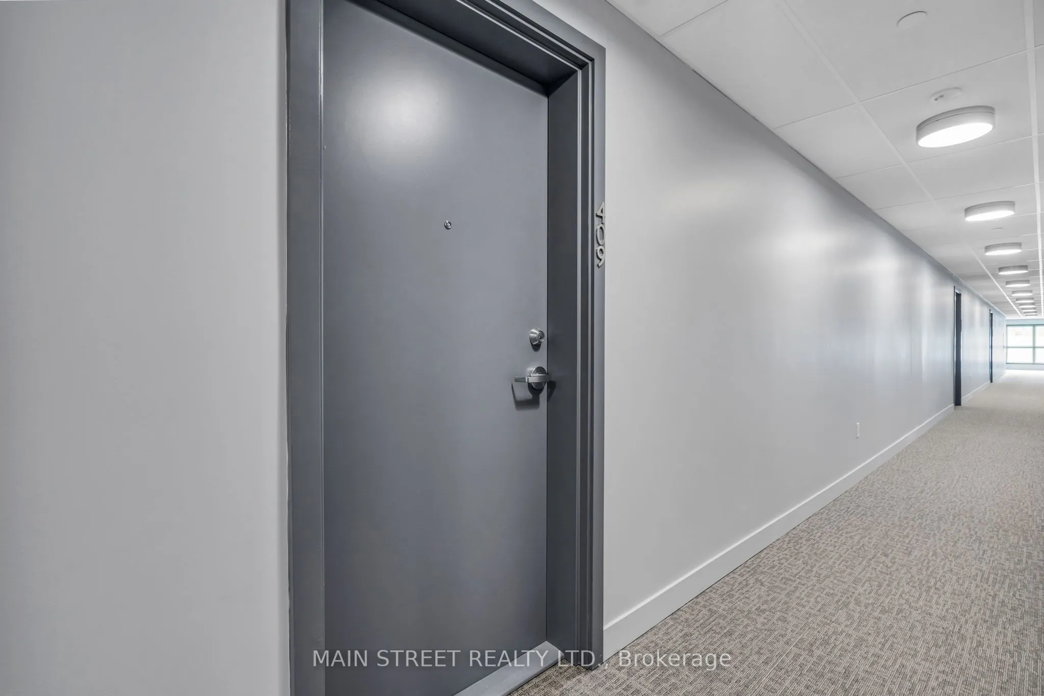110 Grew Boulevard, #409