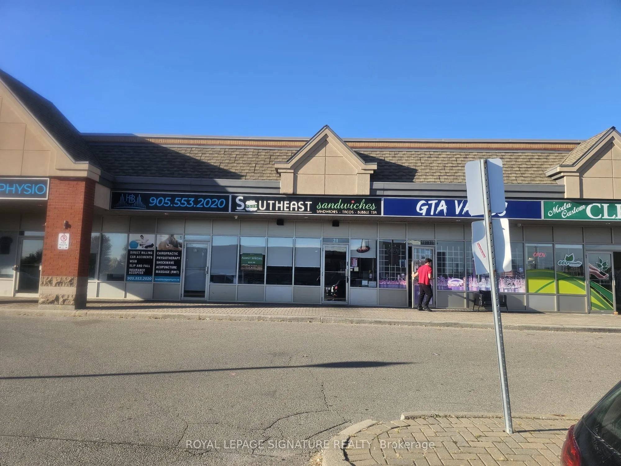 9200 Weston Road, #21