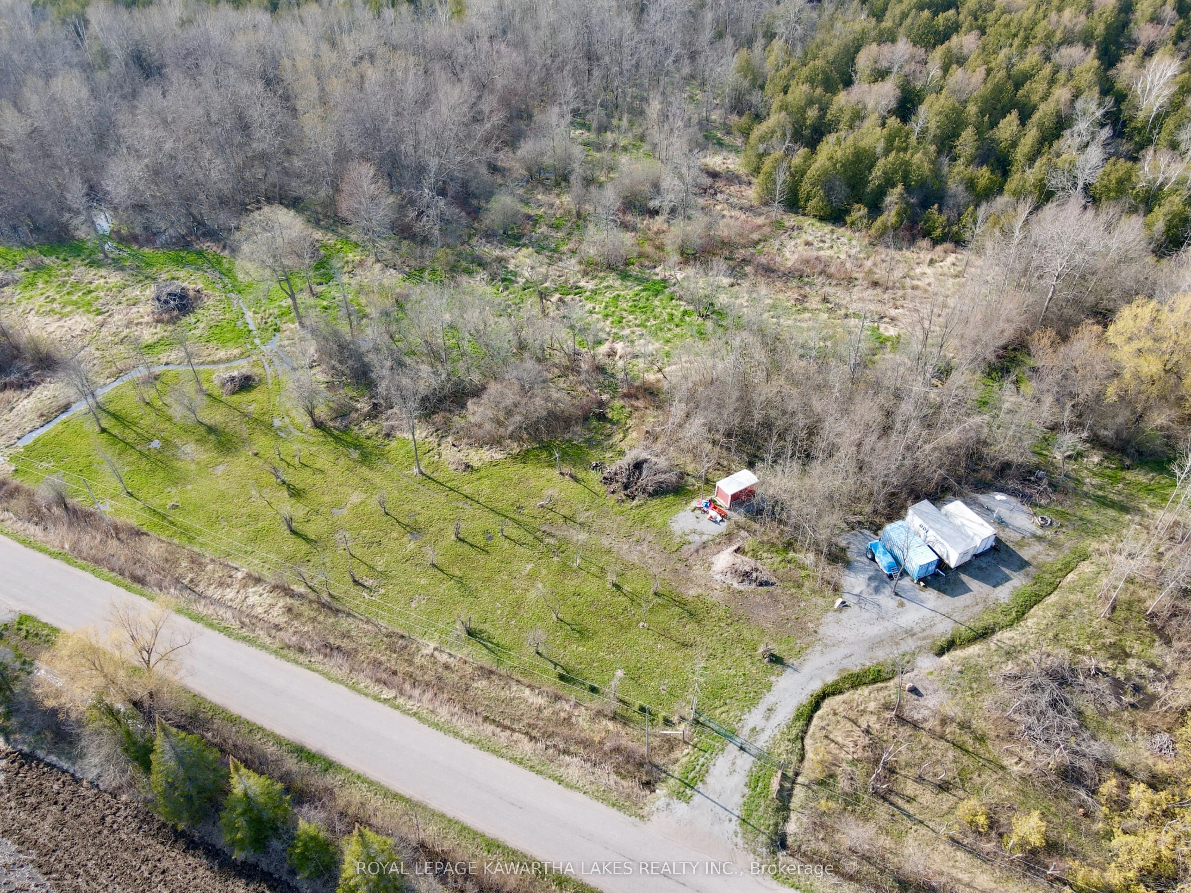 0 Concession 2 Road