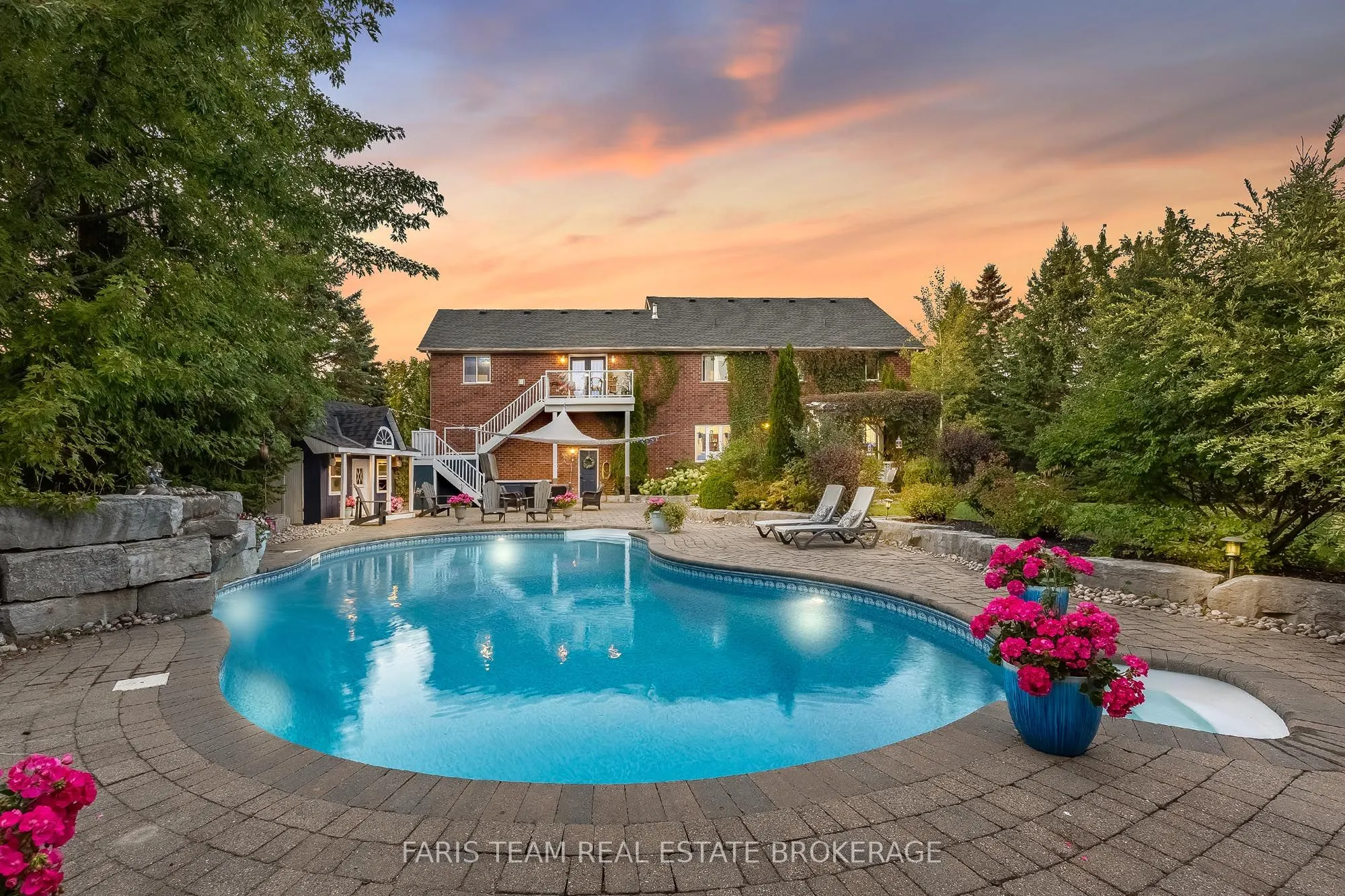 2 Evergreen Lane