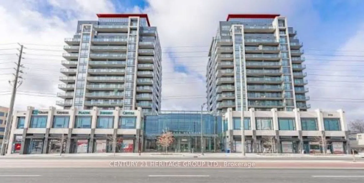 9088 Yonge Street, #203