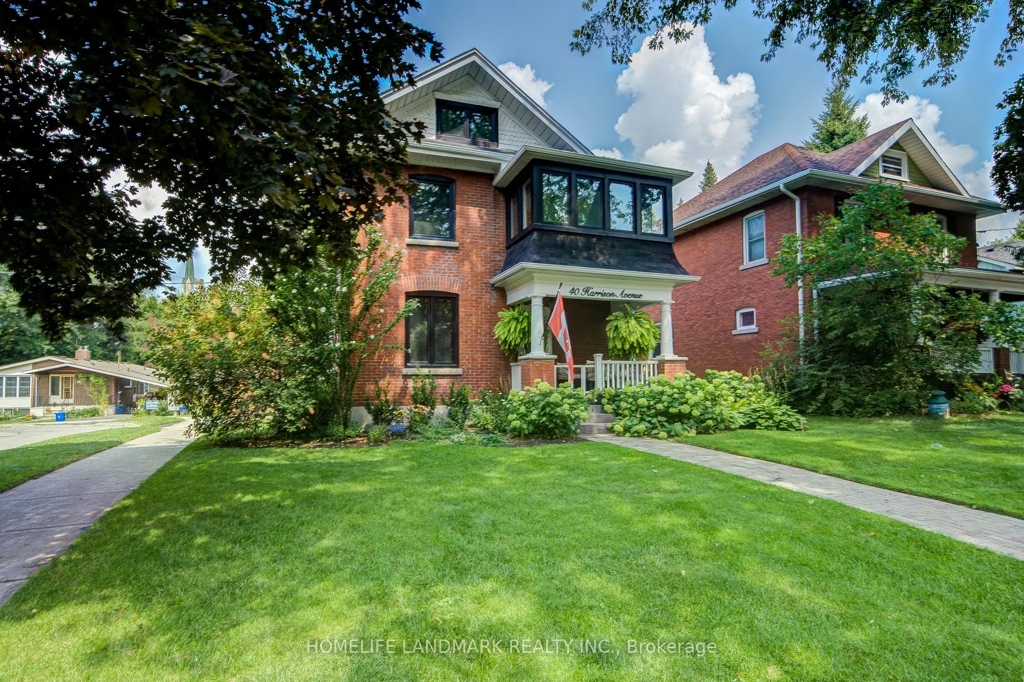 40 Harrison Avenue