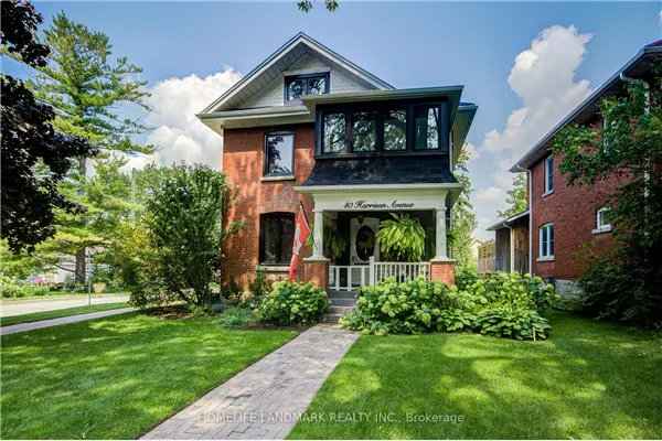 40 Harrison Avenue