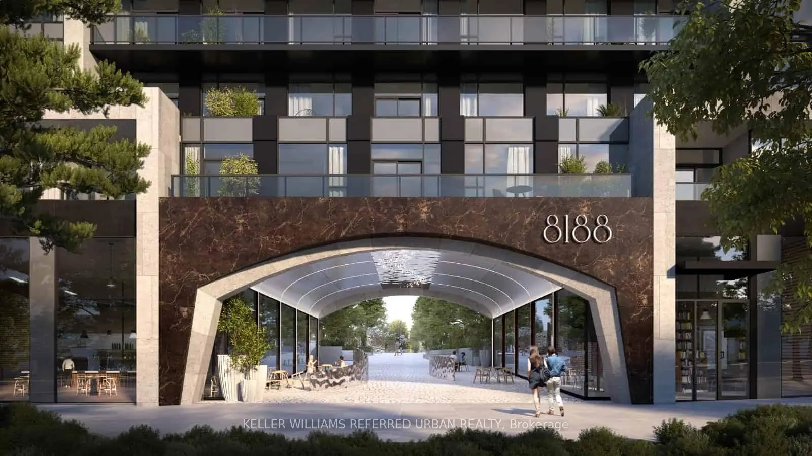 8188 Yonge Street S, #513