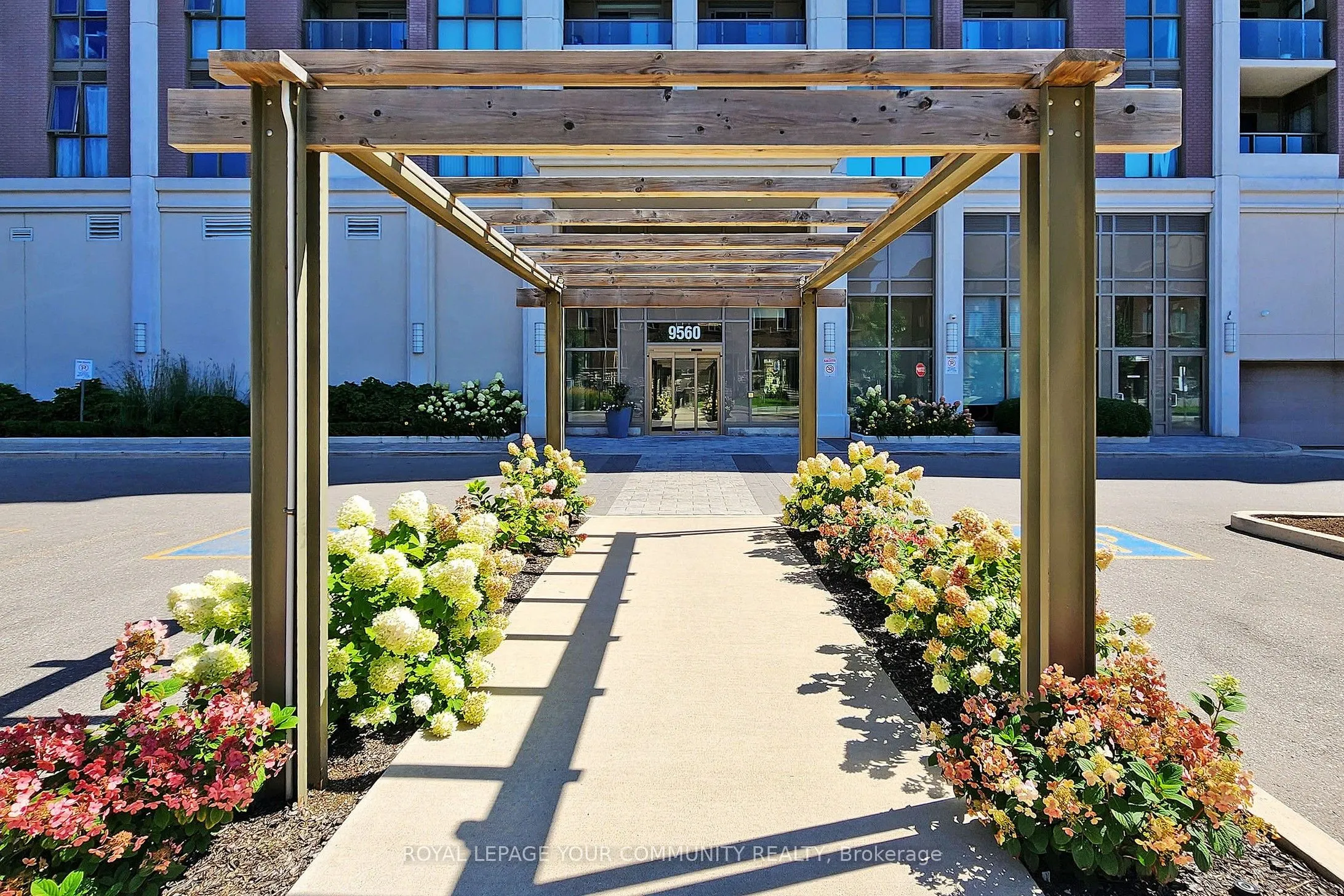 9560 Markham Road, #301