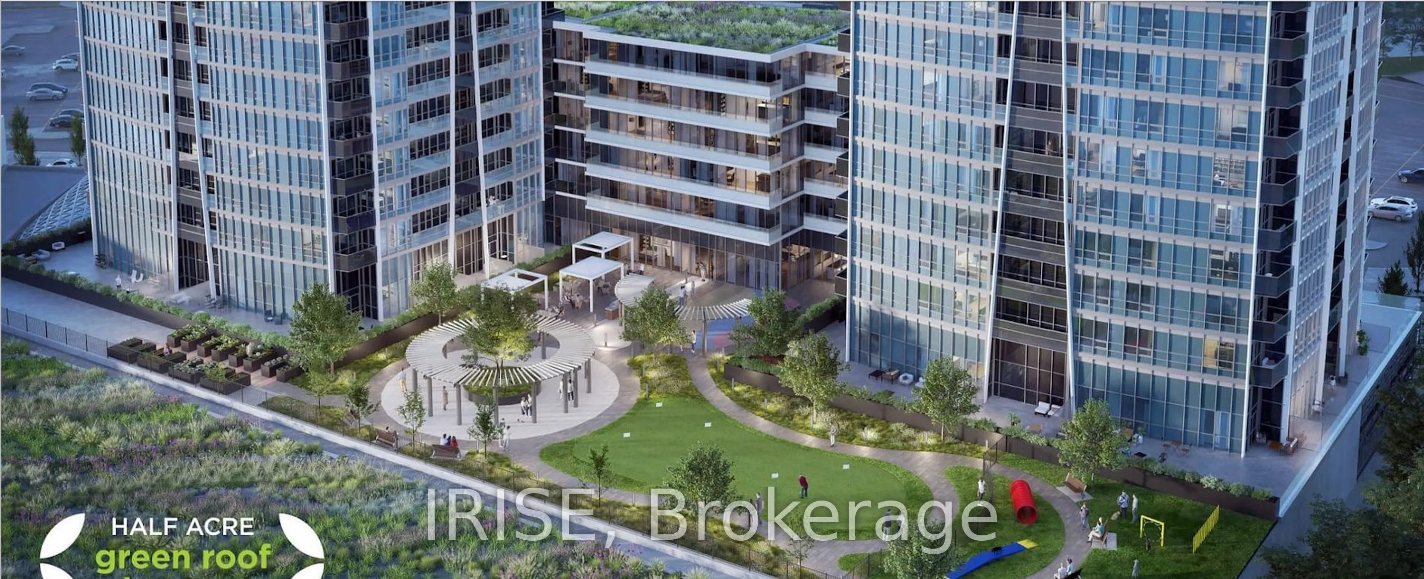 30 Upper Mall Way, #517