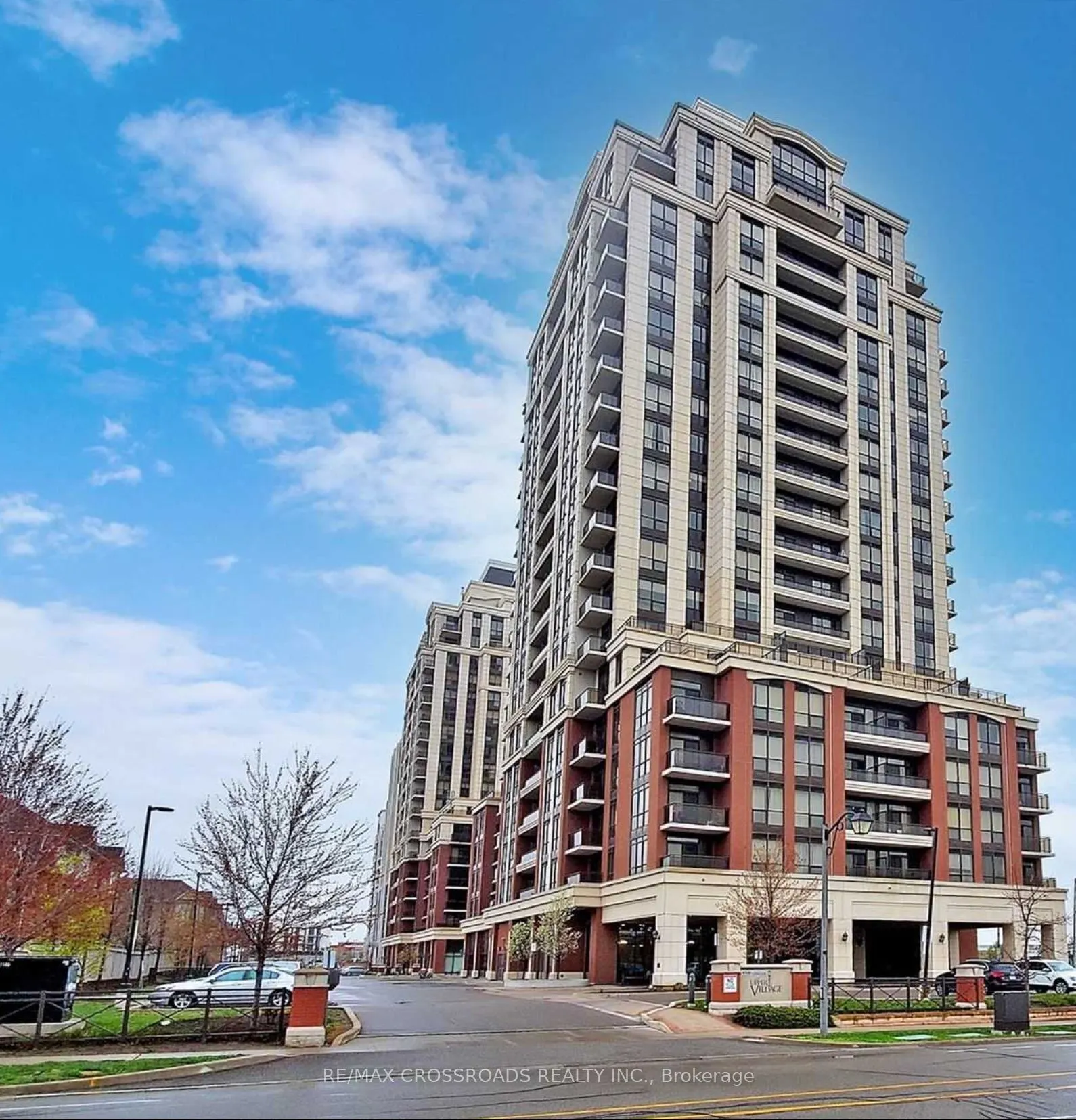 9500 Markham Road, #509