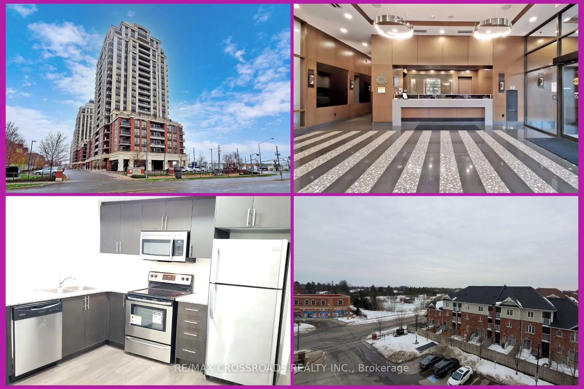 9500 Markham Road, #509