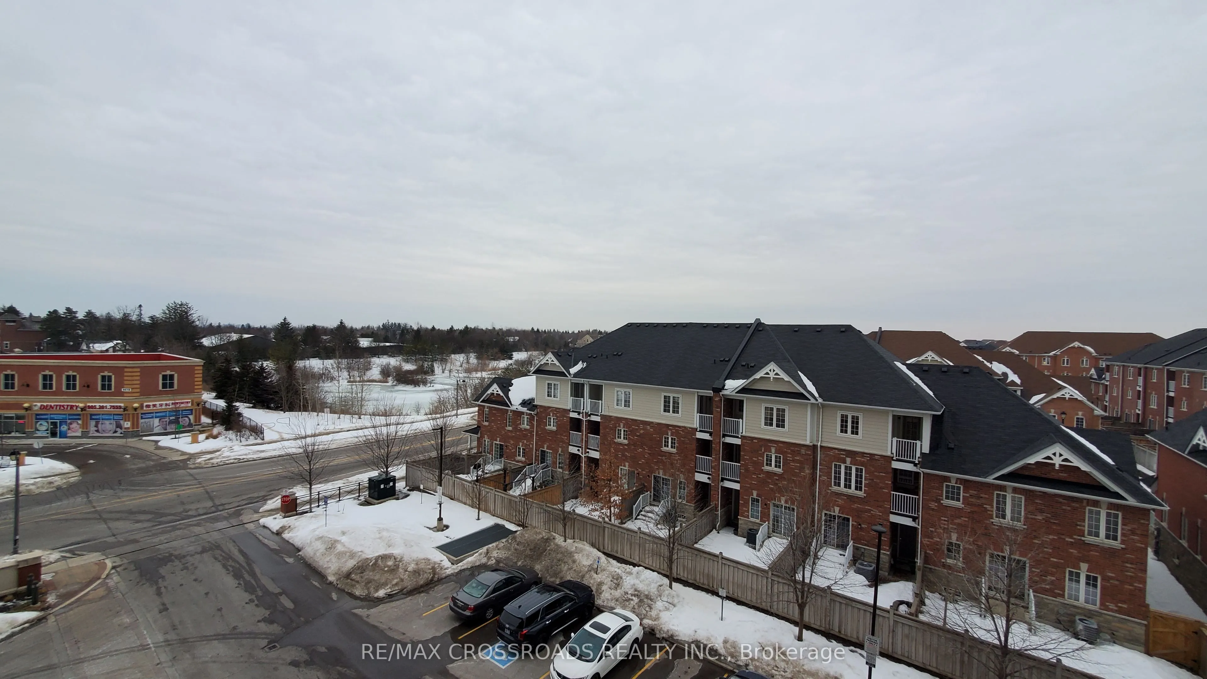 9500 Markham Road, #509