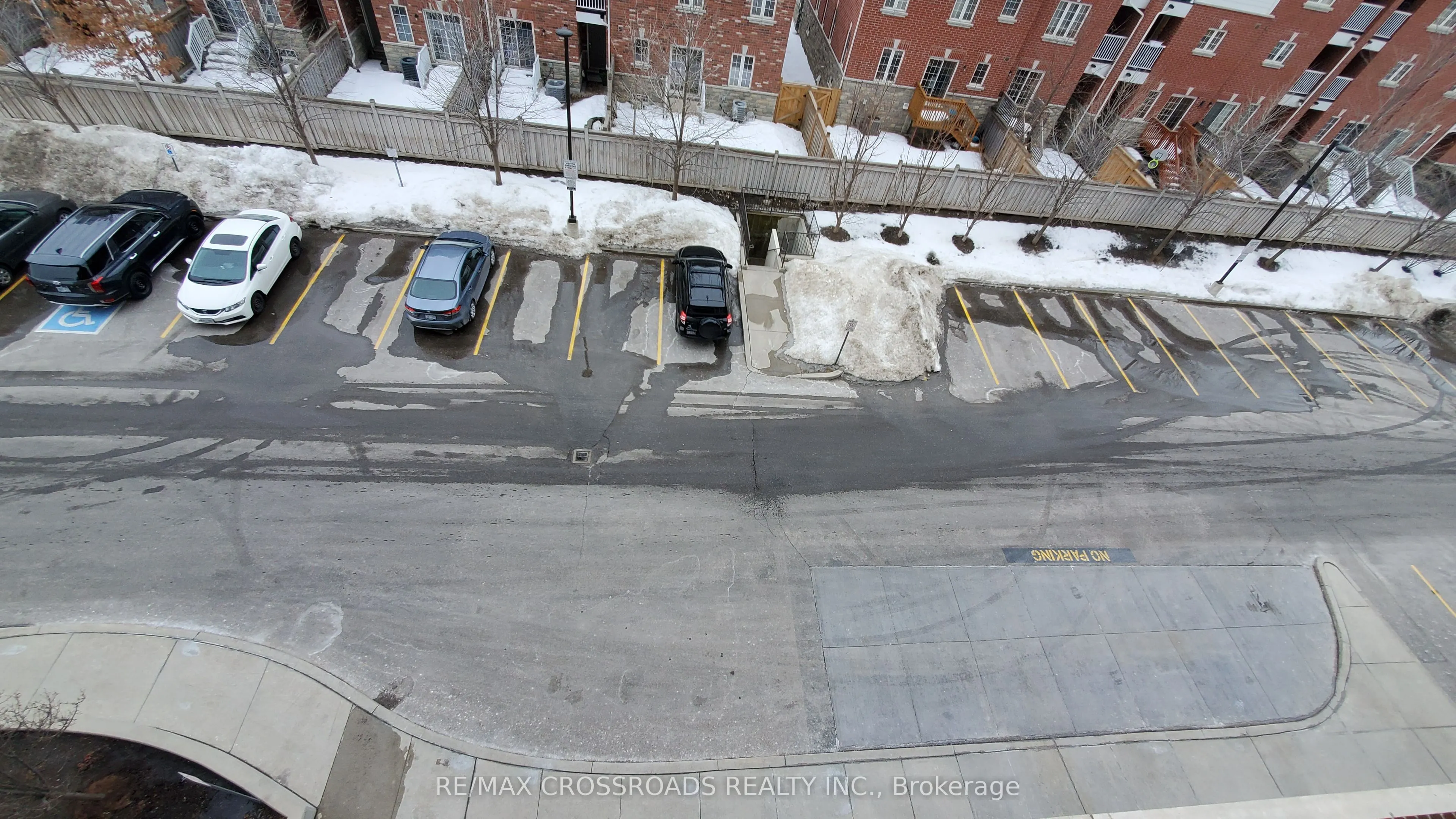 9500 Markham Road, #509