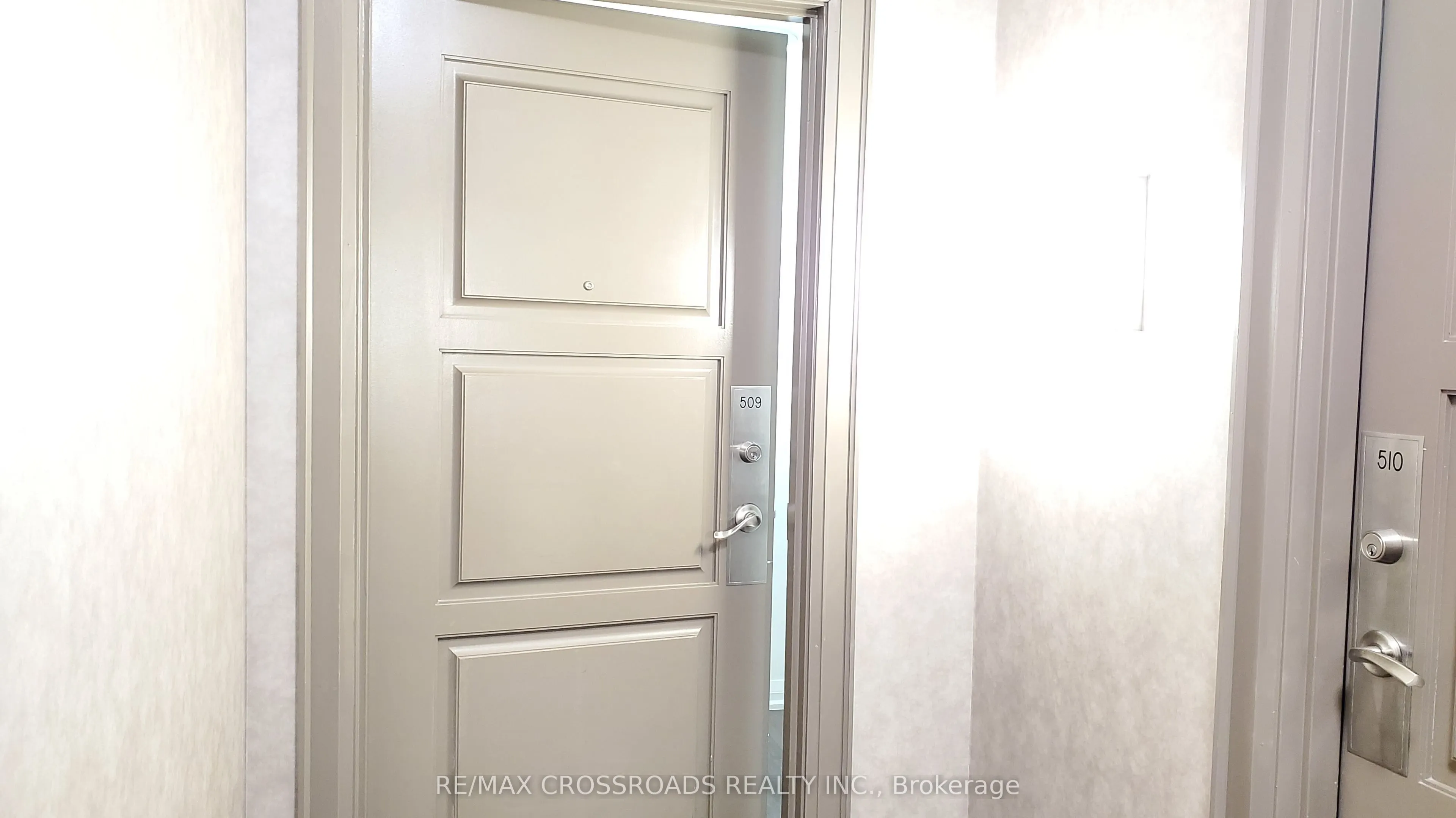9500 Markham Road, #509