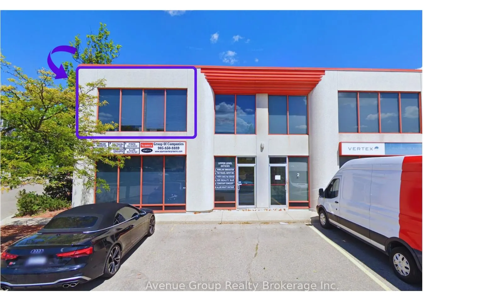 53 Woodstream Boulevard, #1