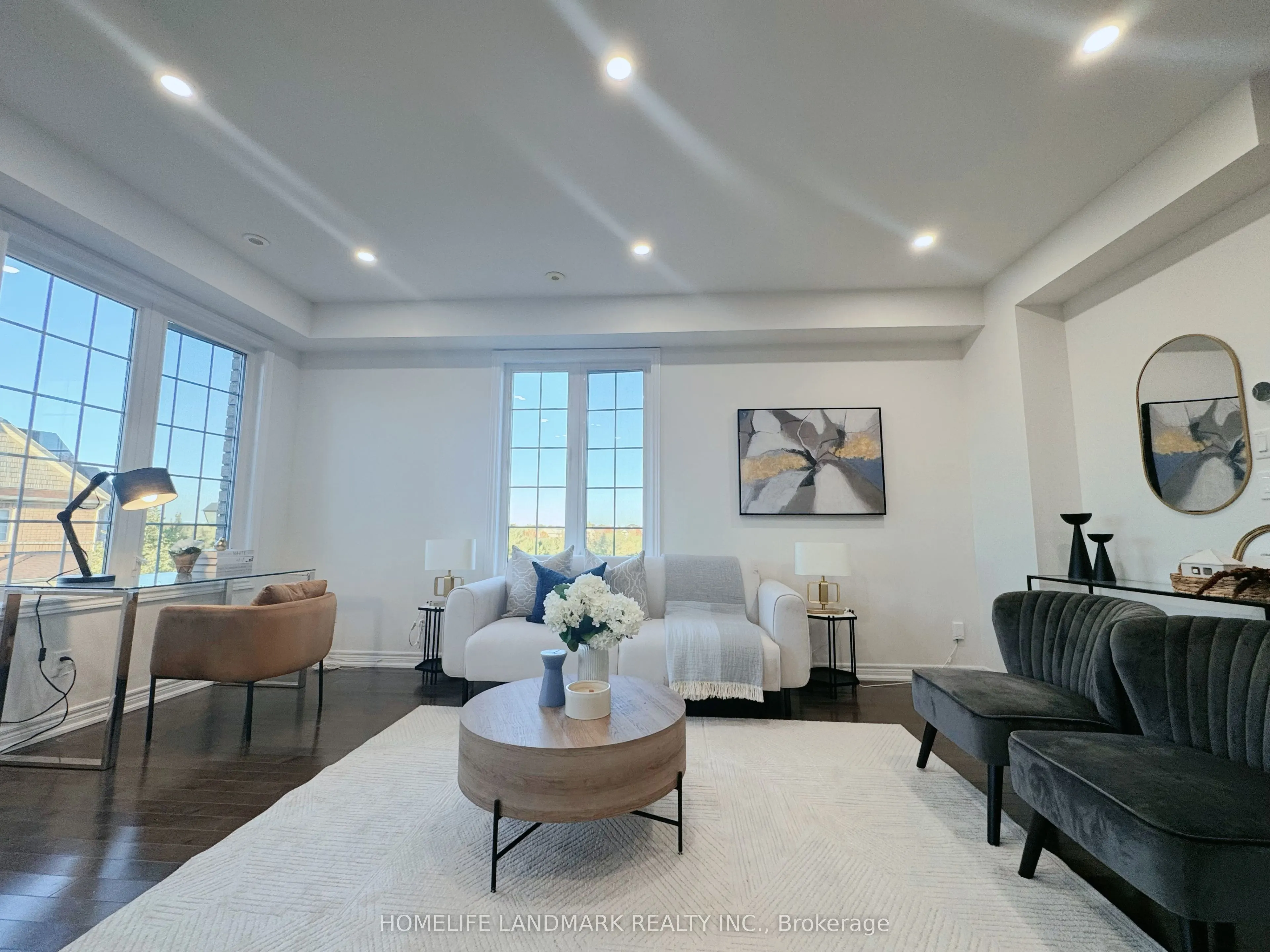1 Garden Trail Road