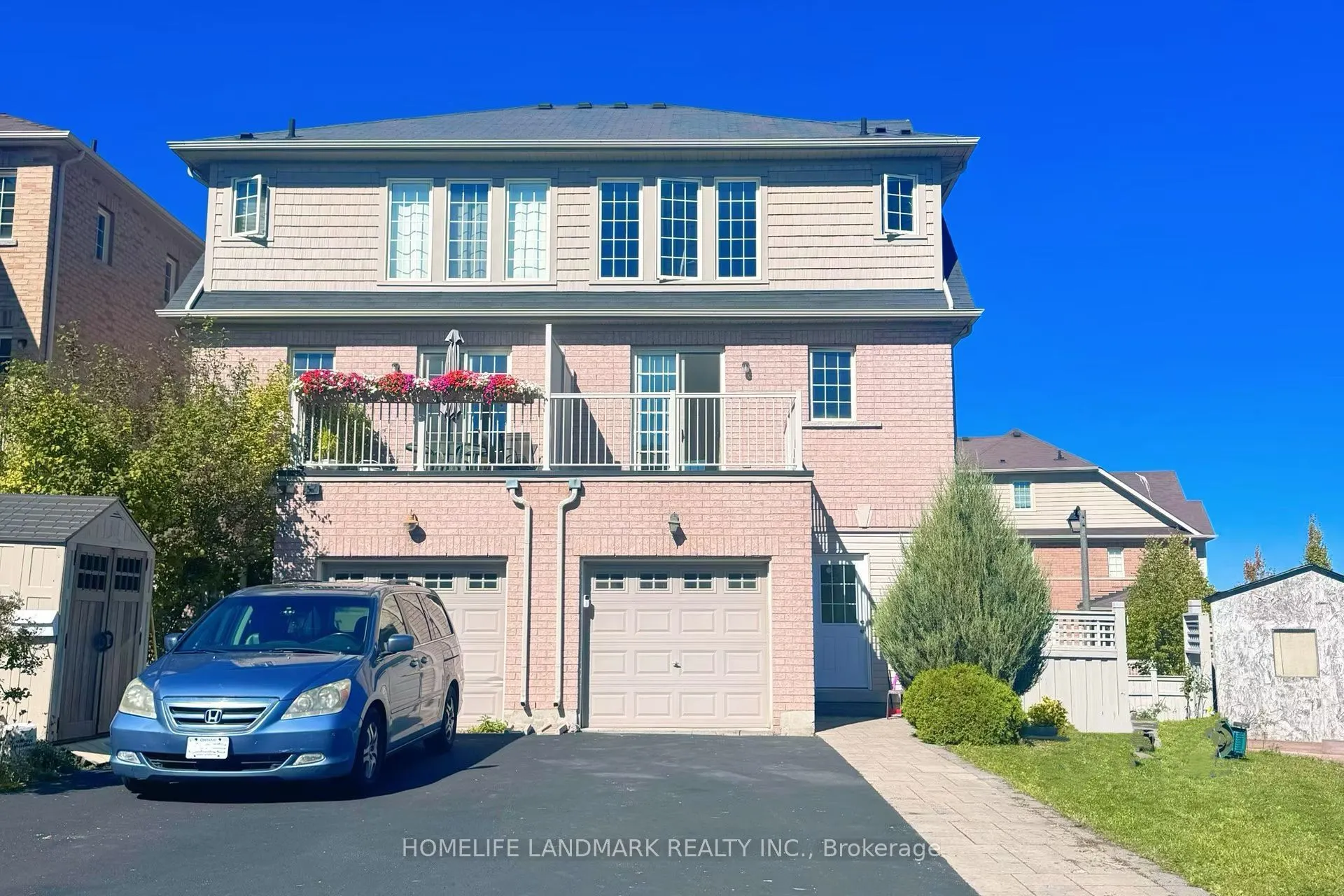 1 Garden Trail Road