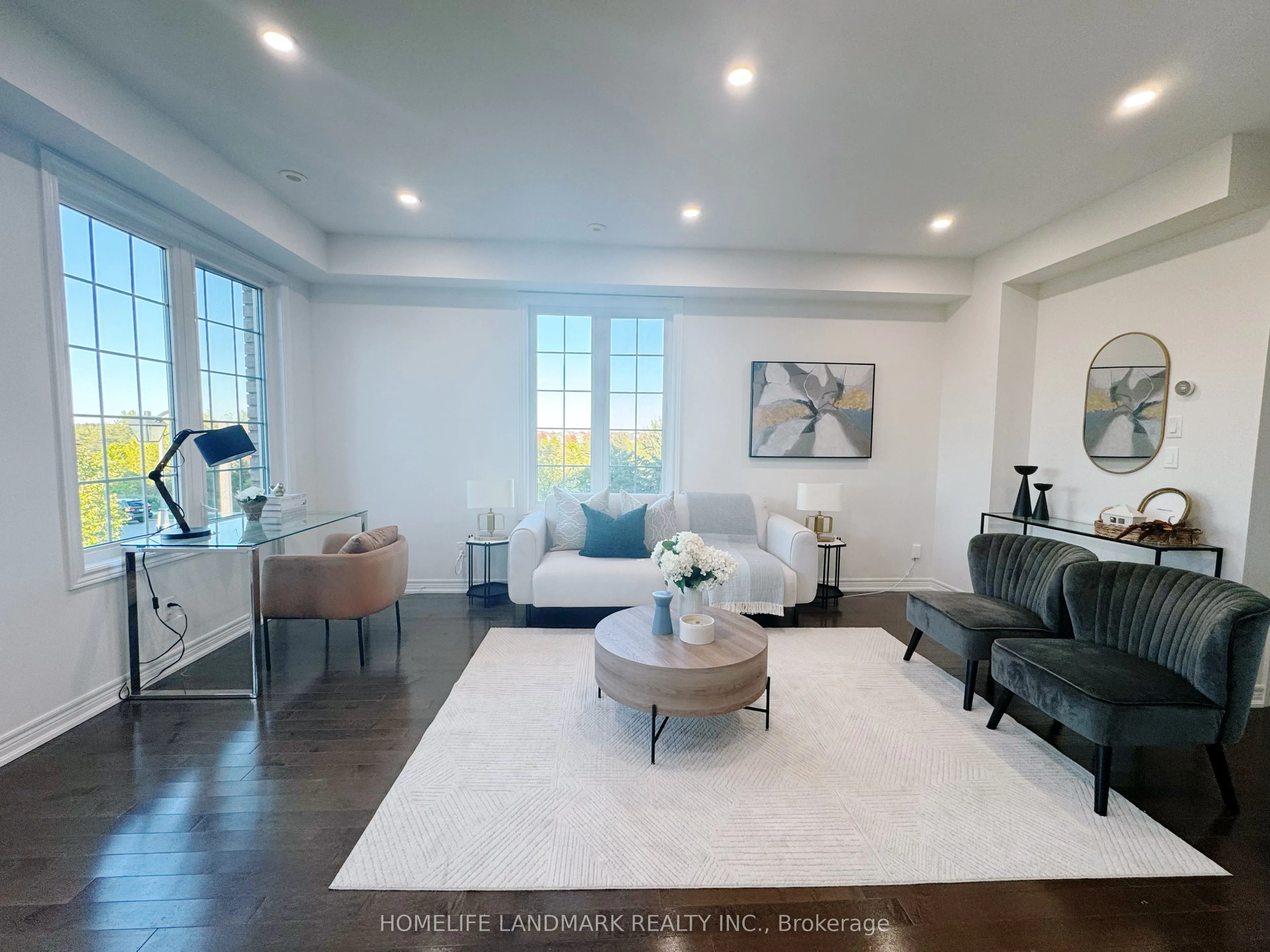 1 Garden Trail Road