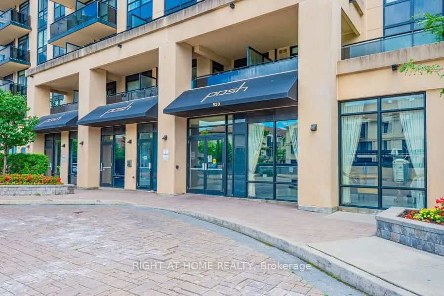 520 Steeles Avenue W, #1204