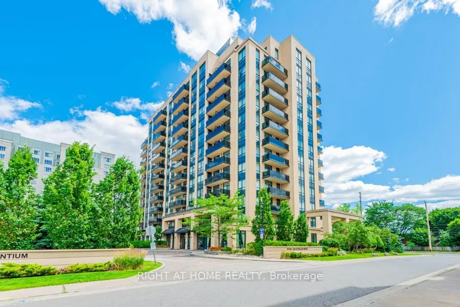 520 Steeles Avenue W, #1204