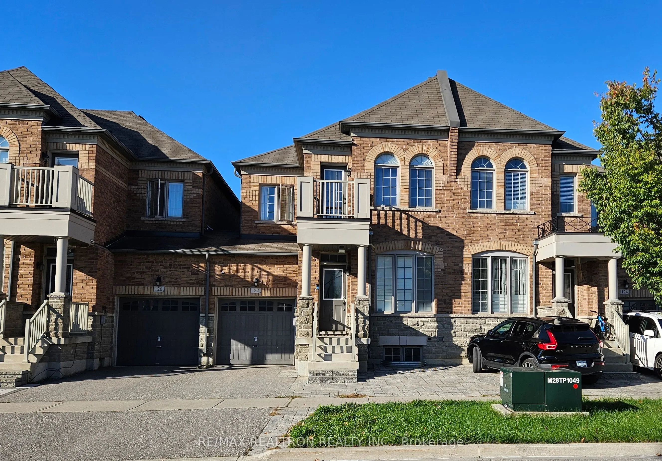 122 William Berczy Boulevard