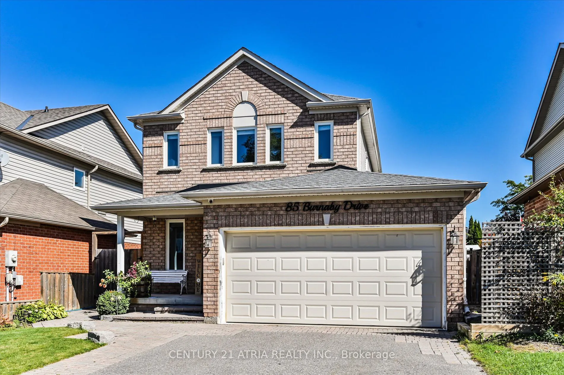 85 Burnaby Drive