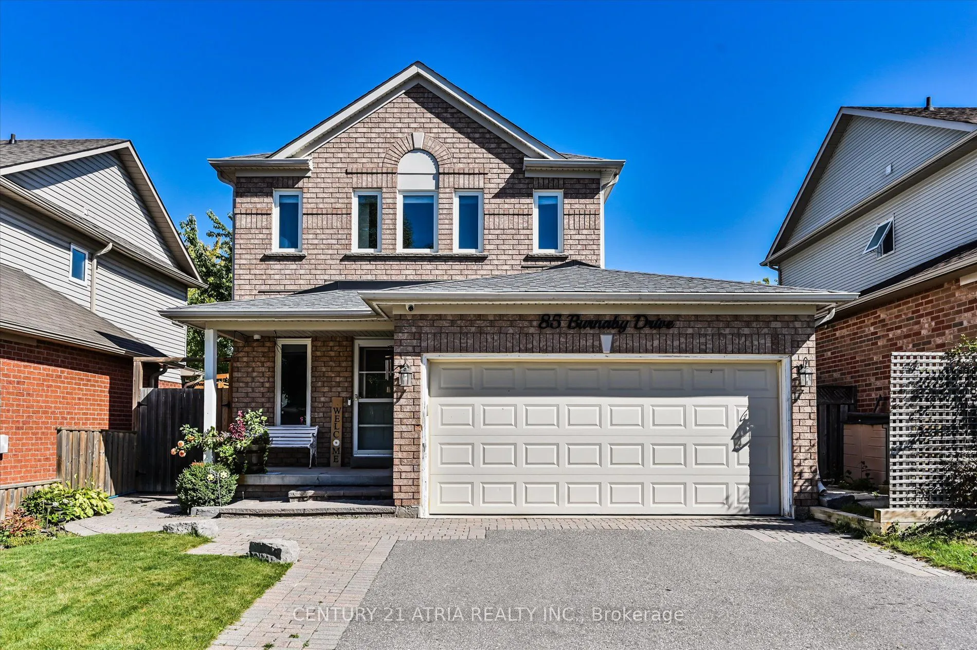 85 Burnaby Drive
