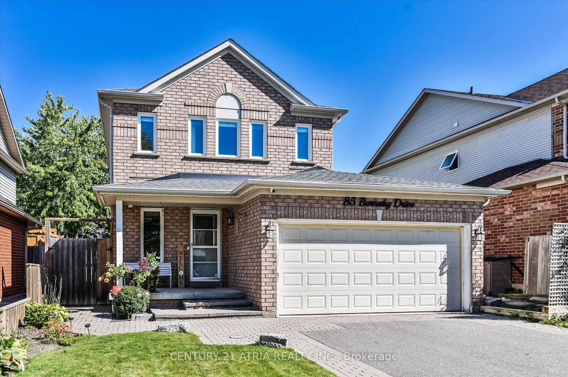 85 Burnaby Drive