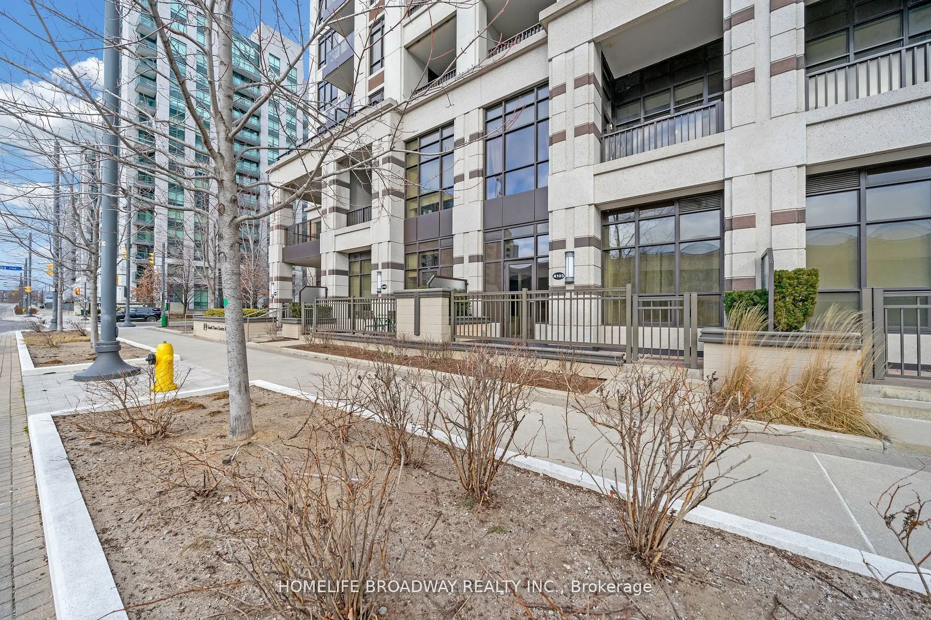 89 South Town Centre Boulevard, #103