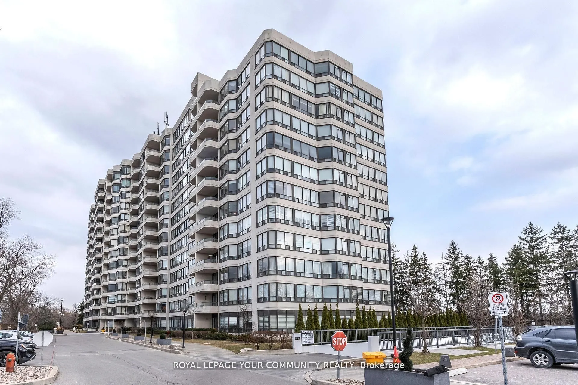 8501 Bayview Avenue, #1002