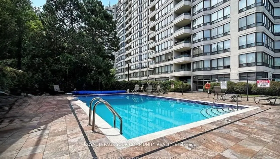 8501 Bayview Avenue, #1002
