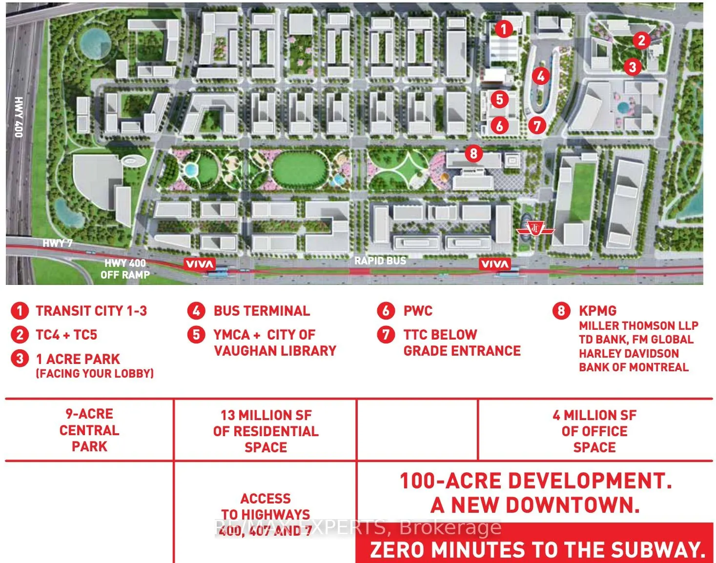7890 Jane Street, #609