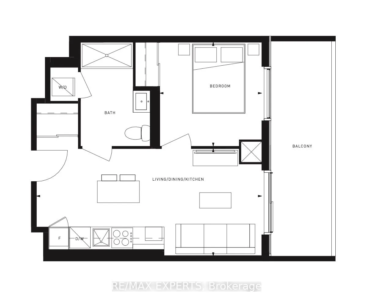 7890 Jane Street, #609