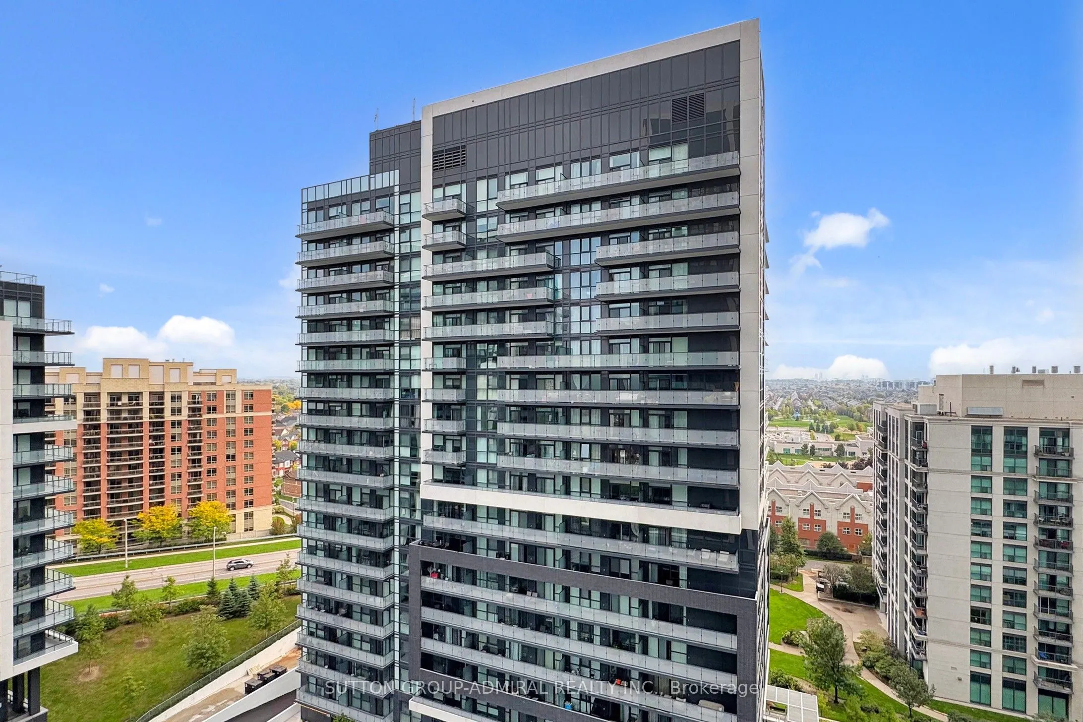95 Oneida Crescent, #1406