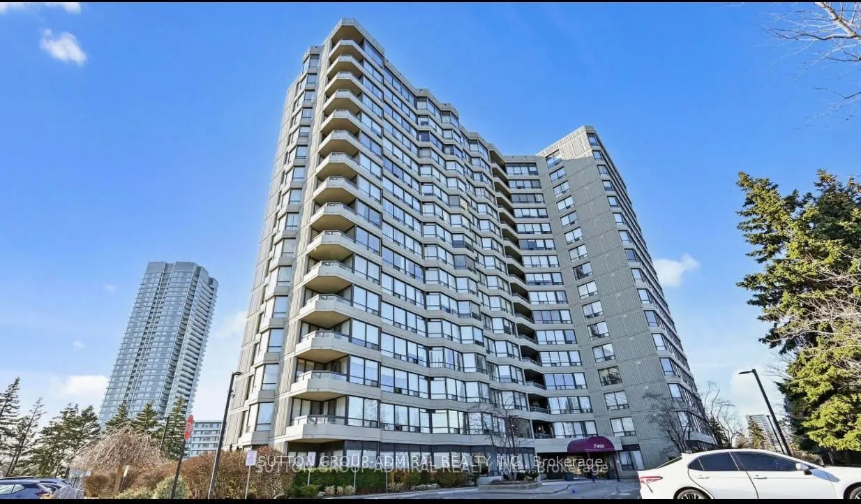 7460 Bathurst Street W, #1110