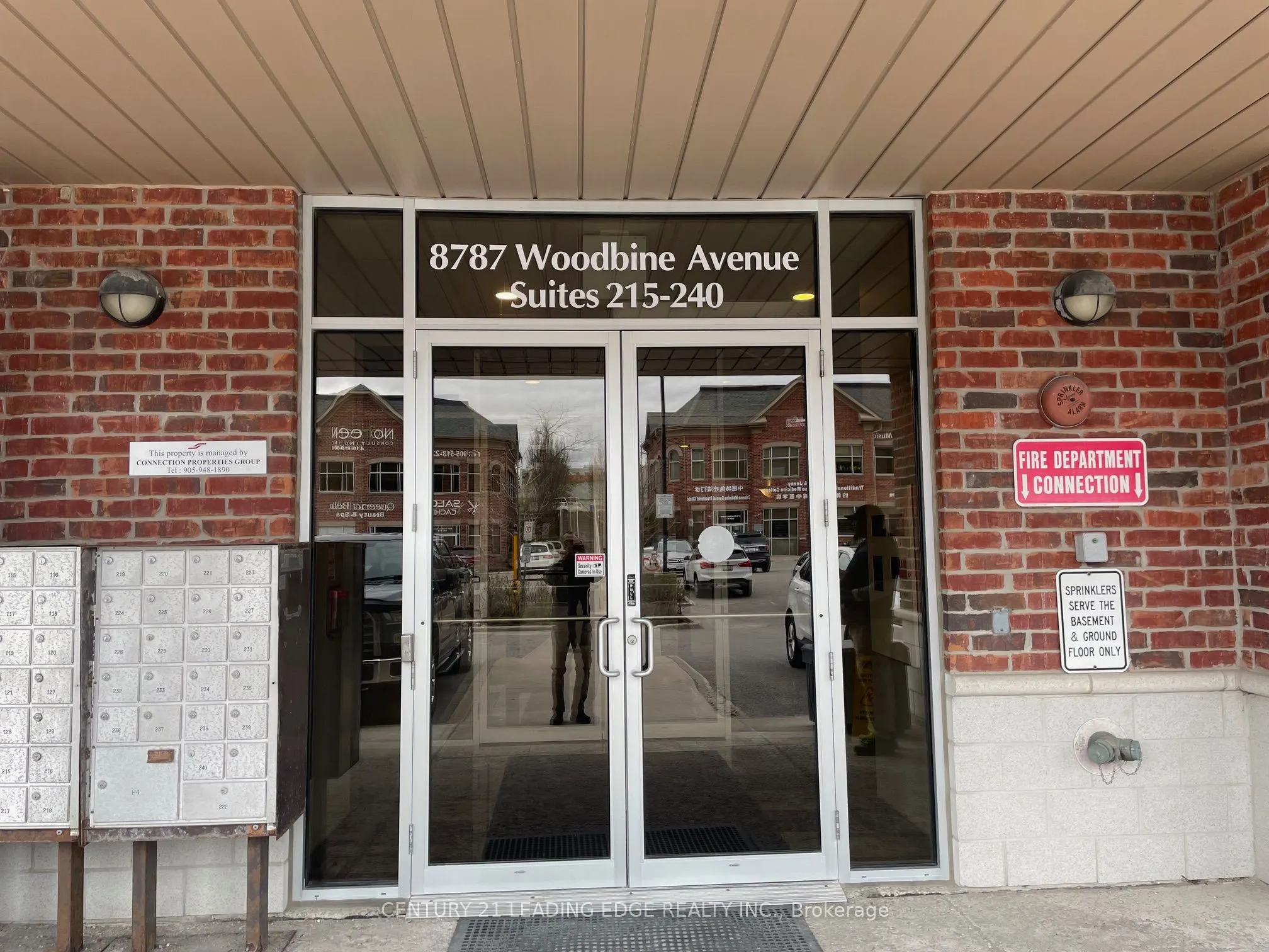8787 Woodbine Avenue, #228