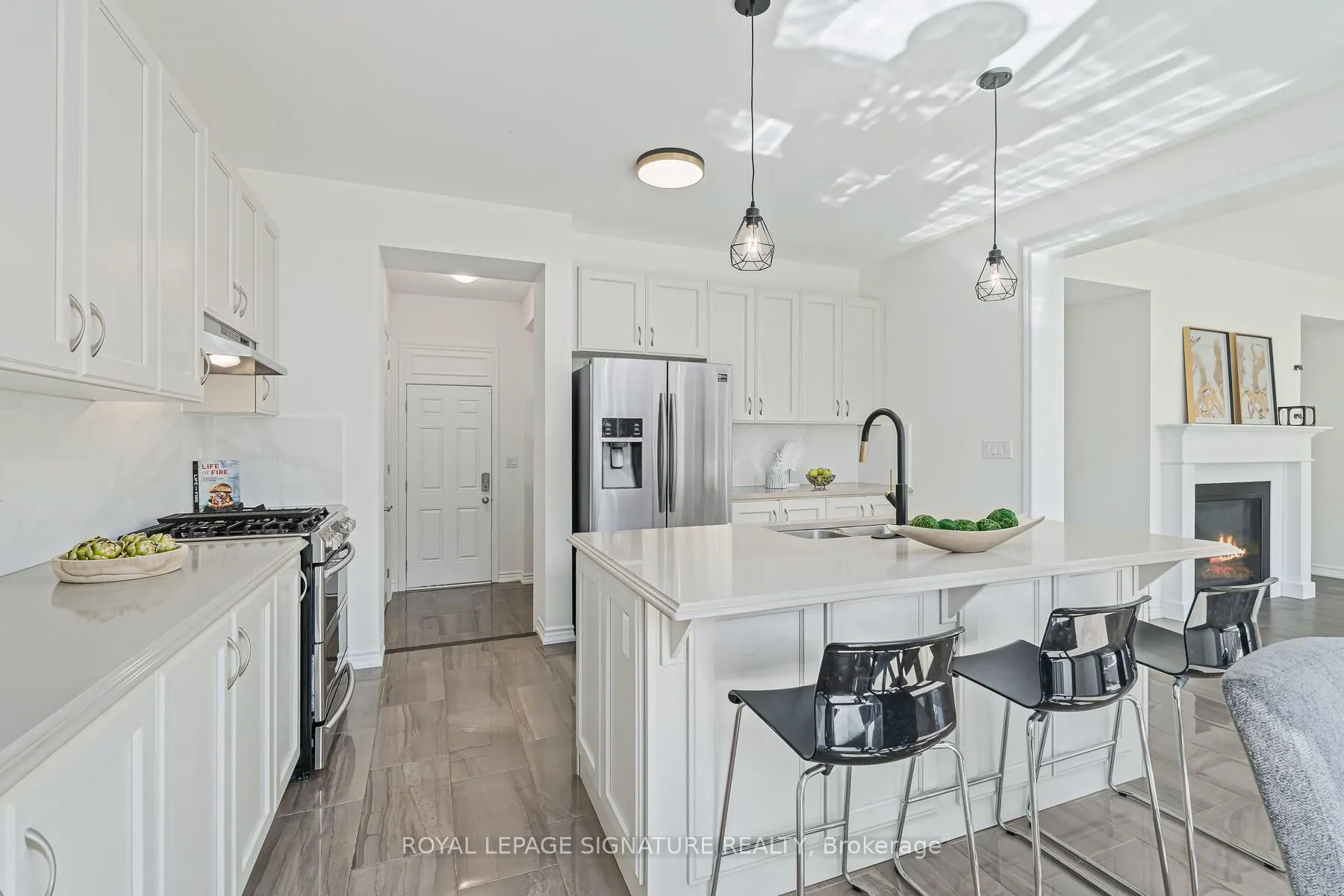 31 Streamside Street
