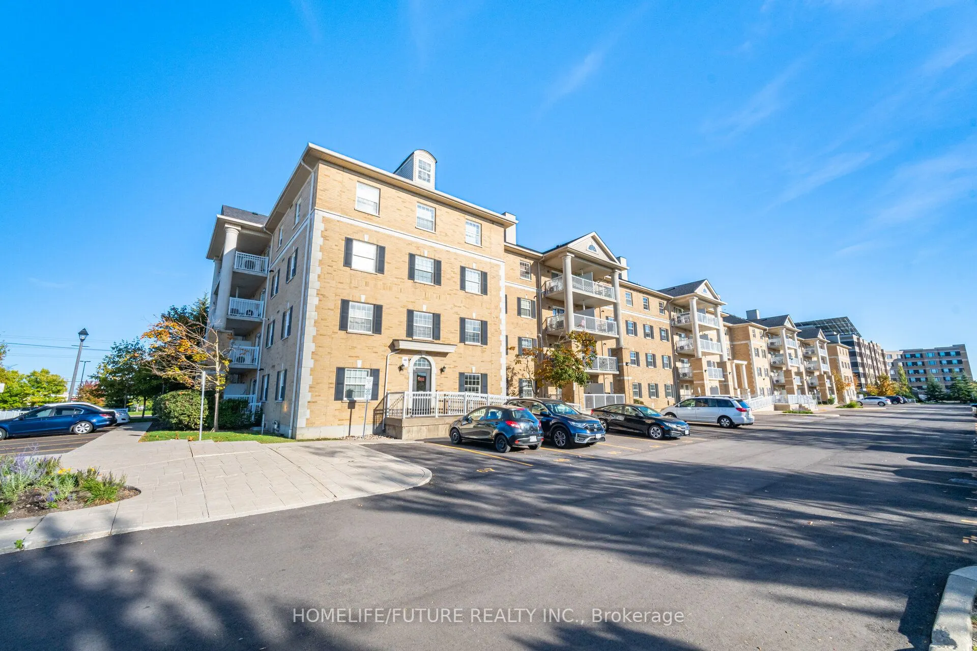 7428 Markham Road, #203