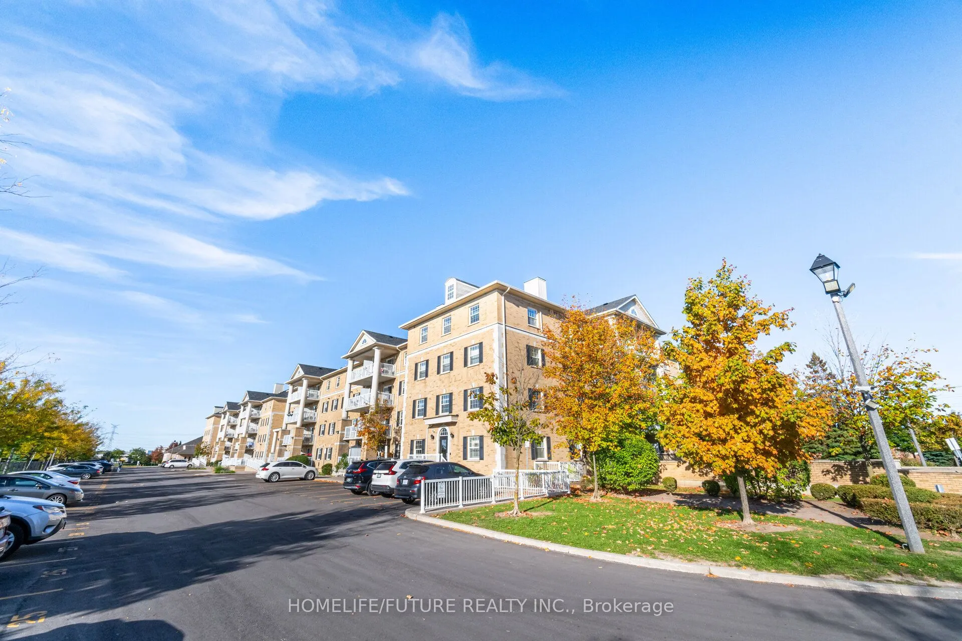 7428 Markham Road, #203