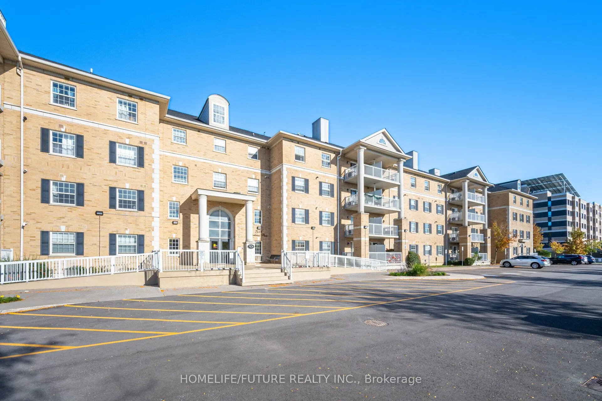 7428 Markham Road, #203