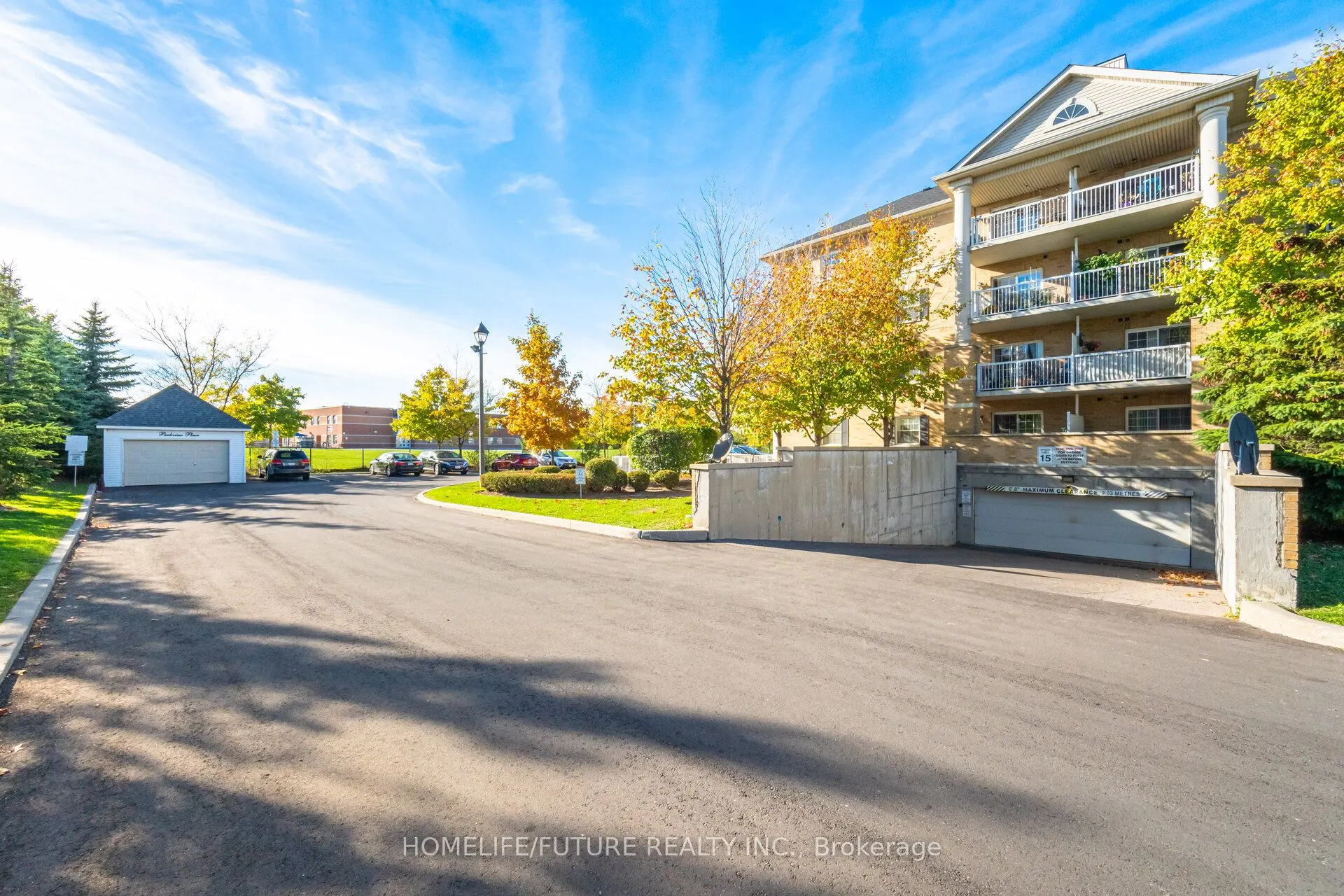 7428 Markham Road, #203