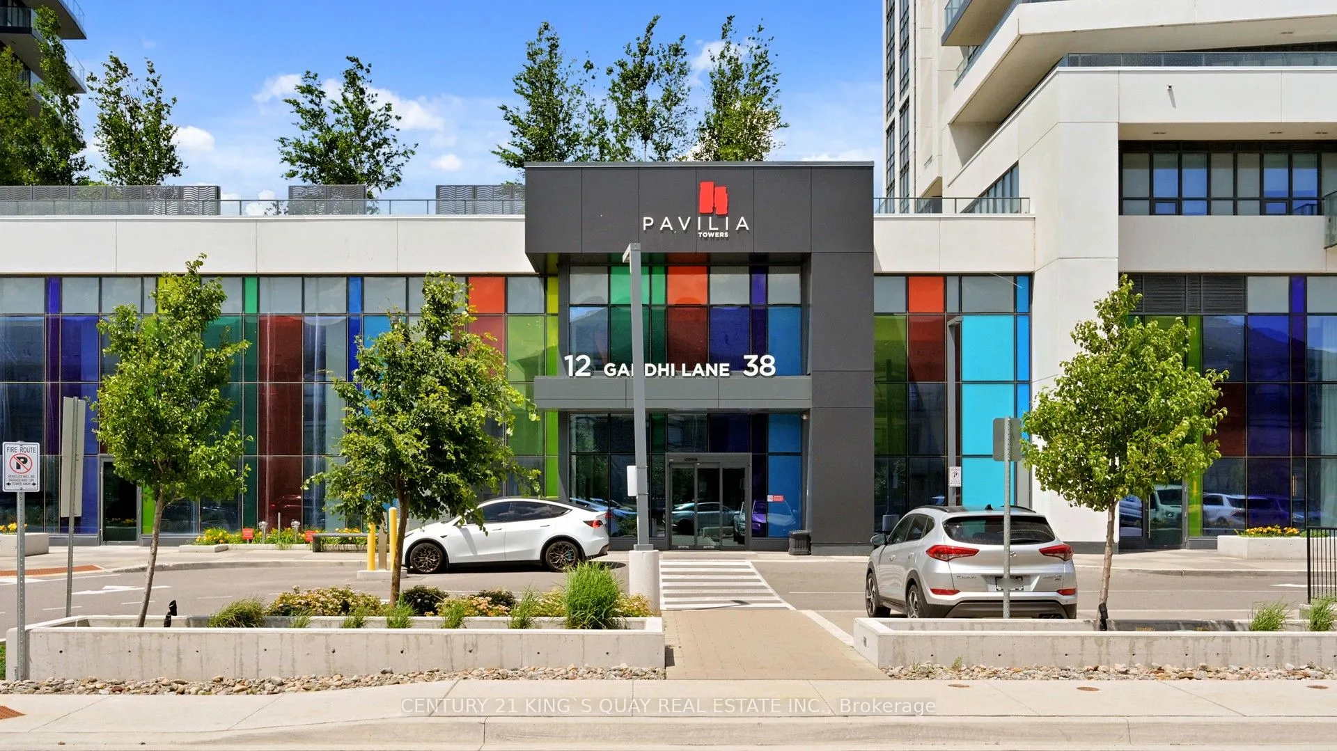 38 Gandhi Lane, #203