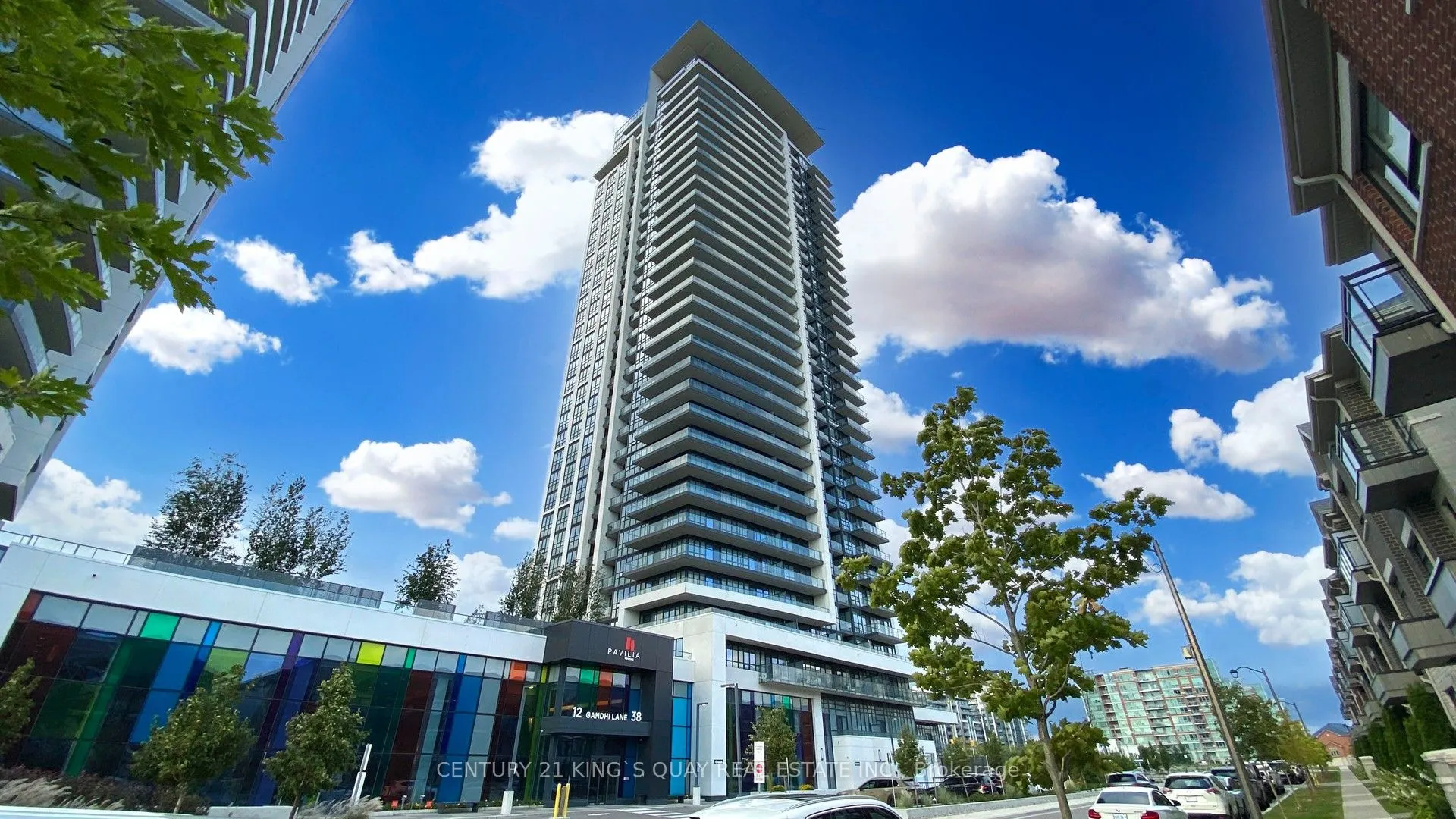 38 Gandhi Lane, #203