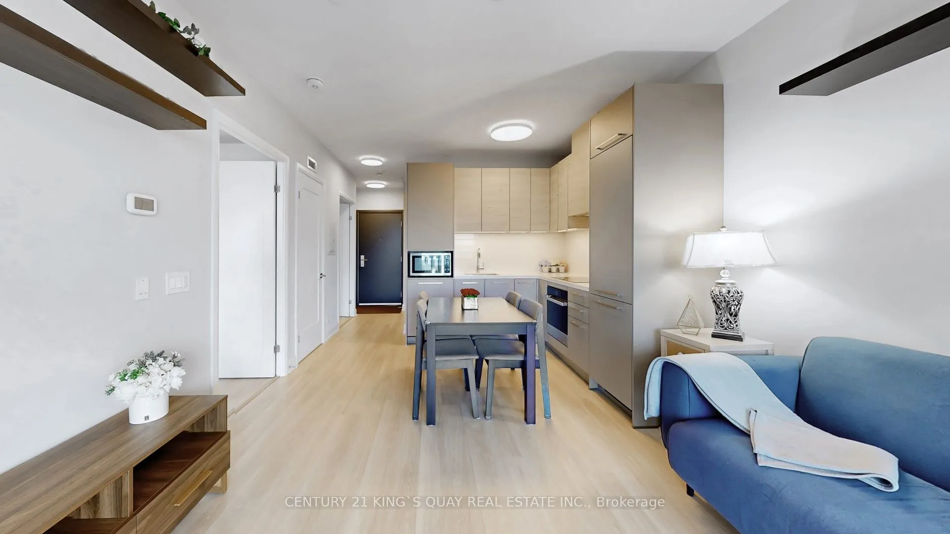 38 Gandhi Lane, #203
