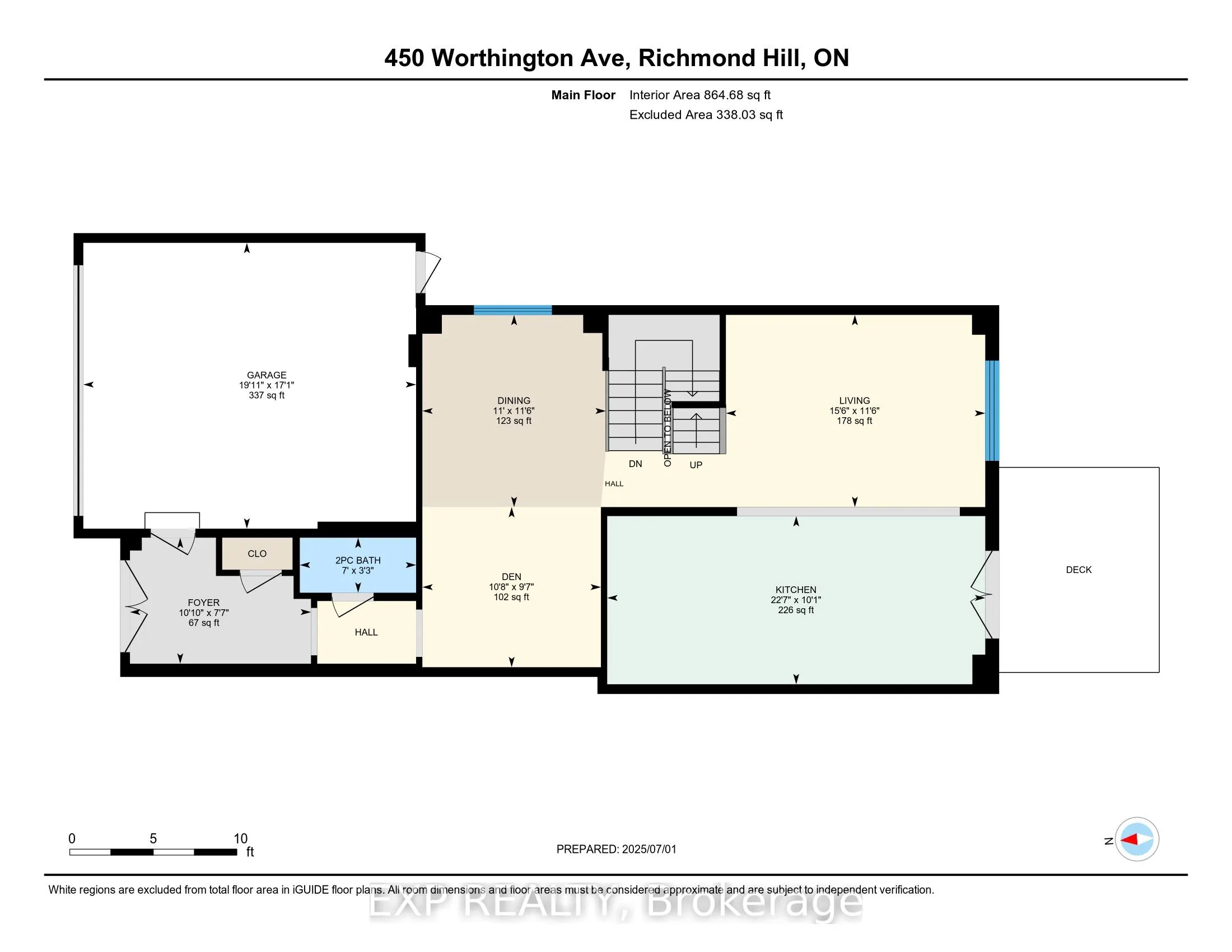 450 Worthington Avenue, #24