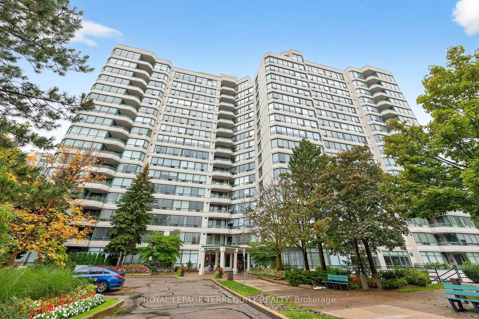 110 Promenade Circle, #1402