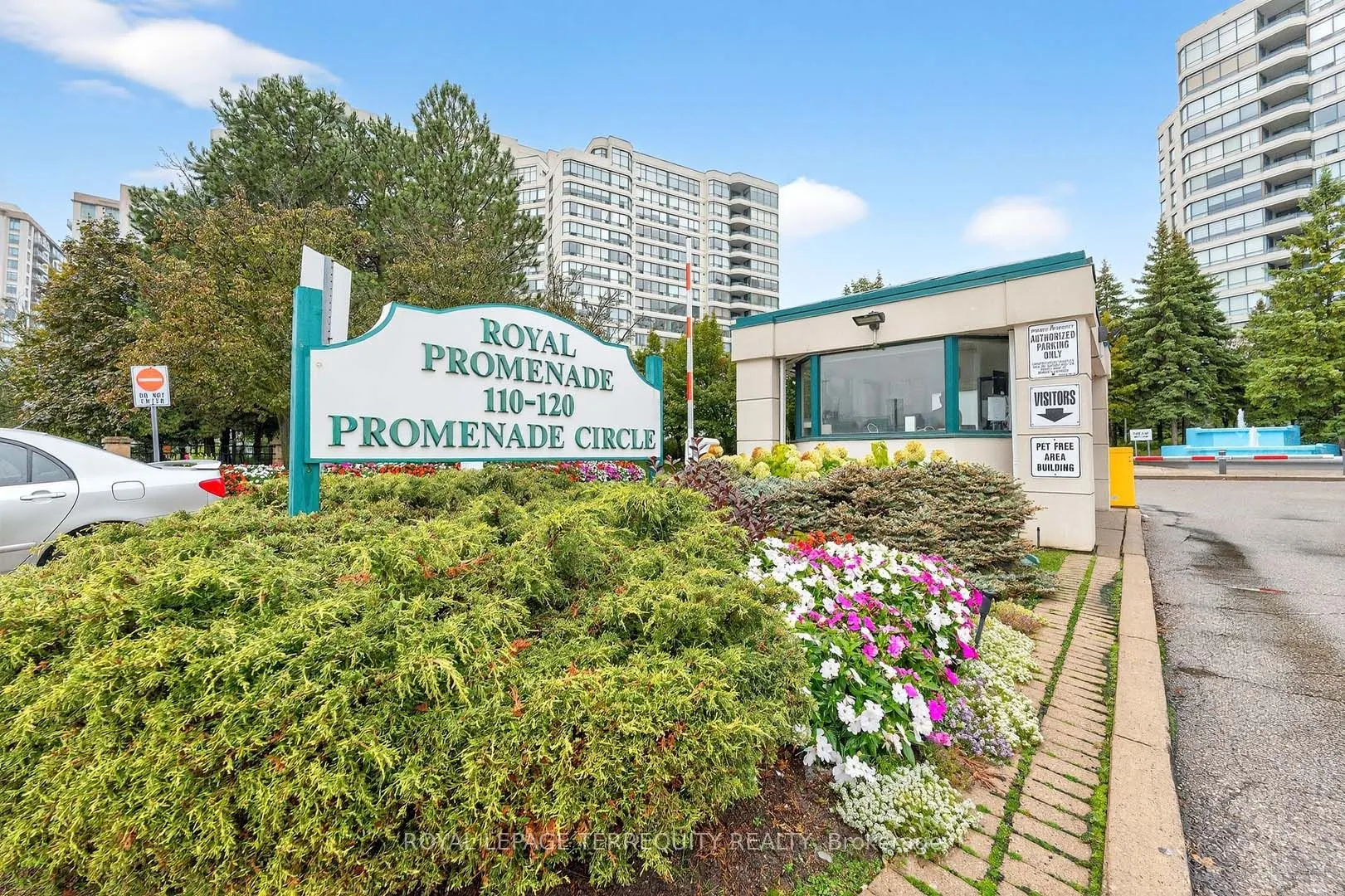 110 Promenade Circle, #1402