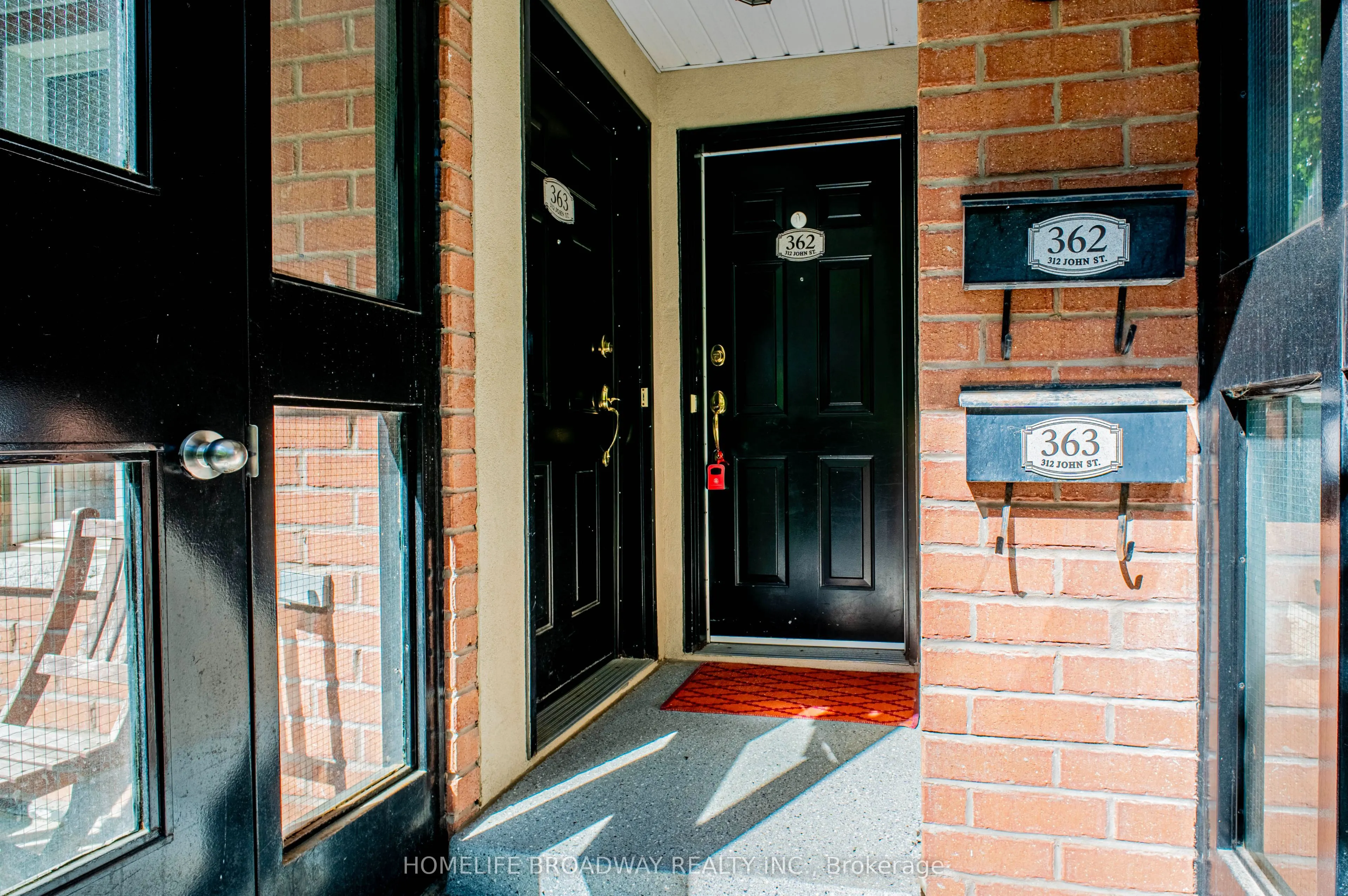 312 John Street, #362
