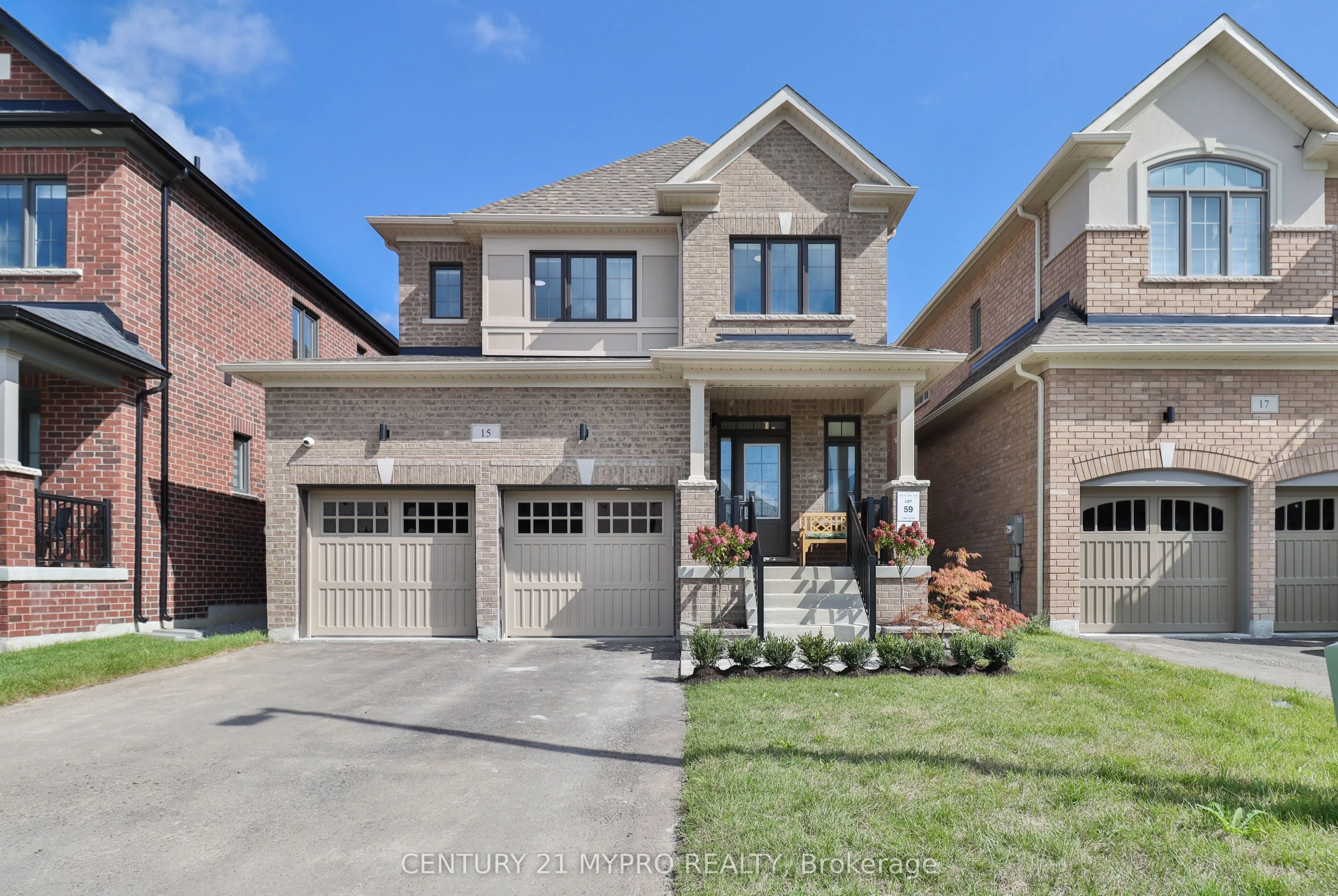 15 George Ellis Drive