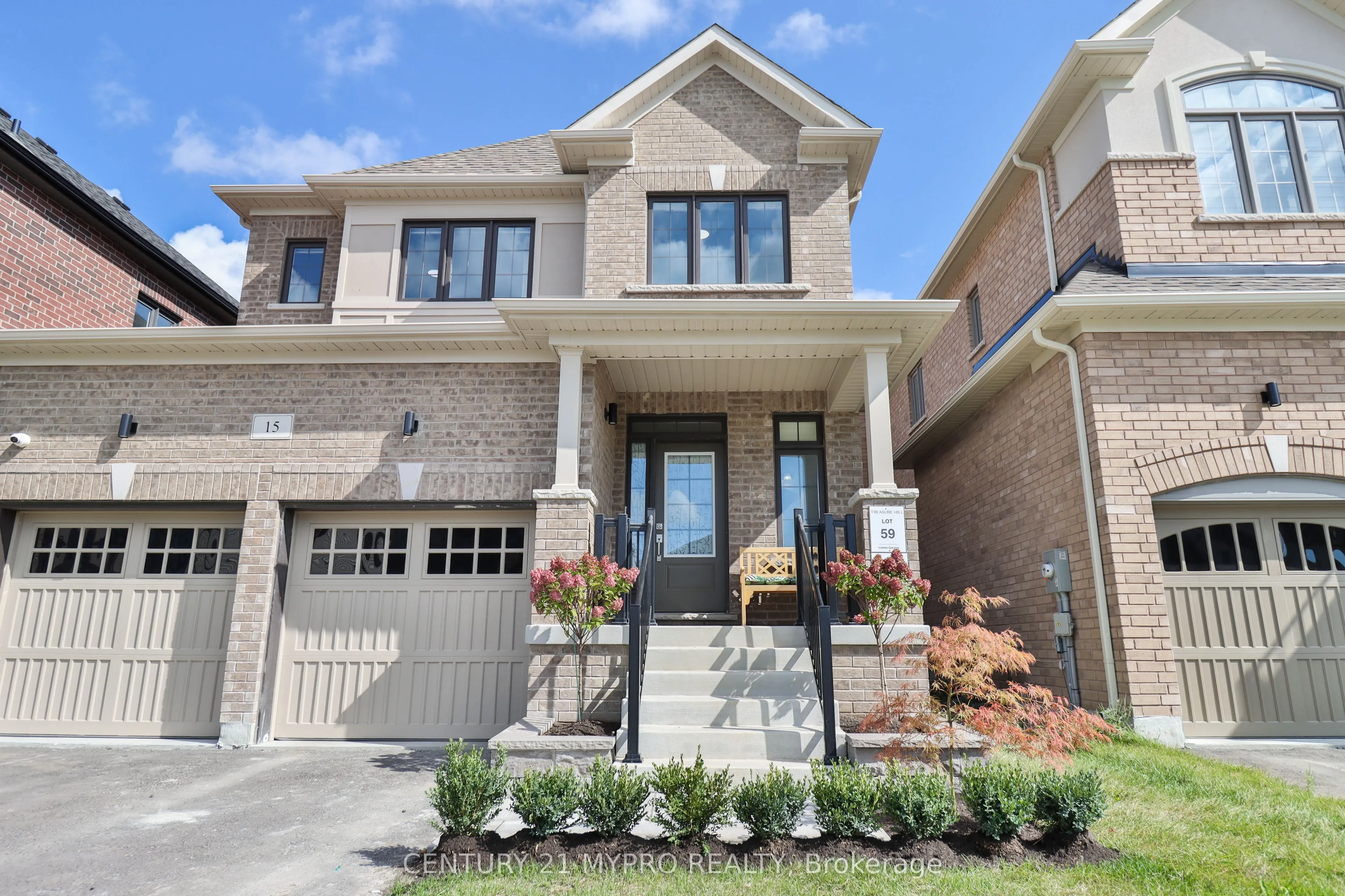 15 George Ellis Drive